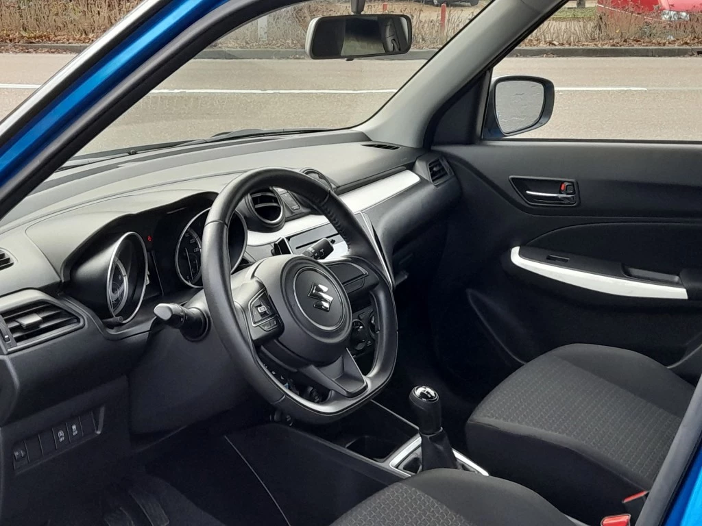 Hoofdafbeelding Suzuki Swift