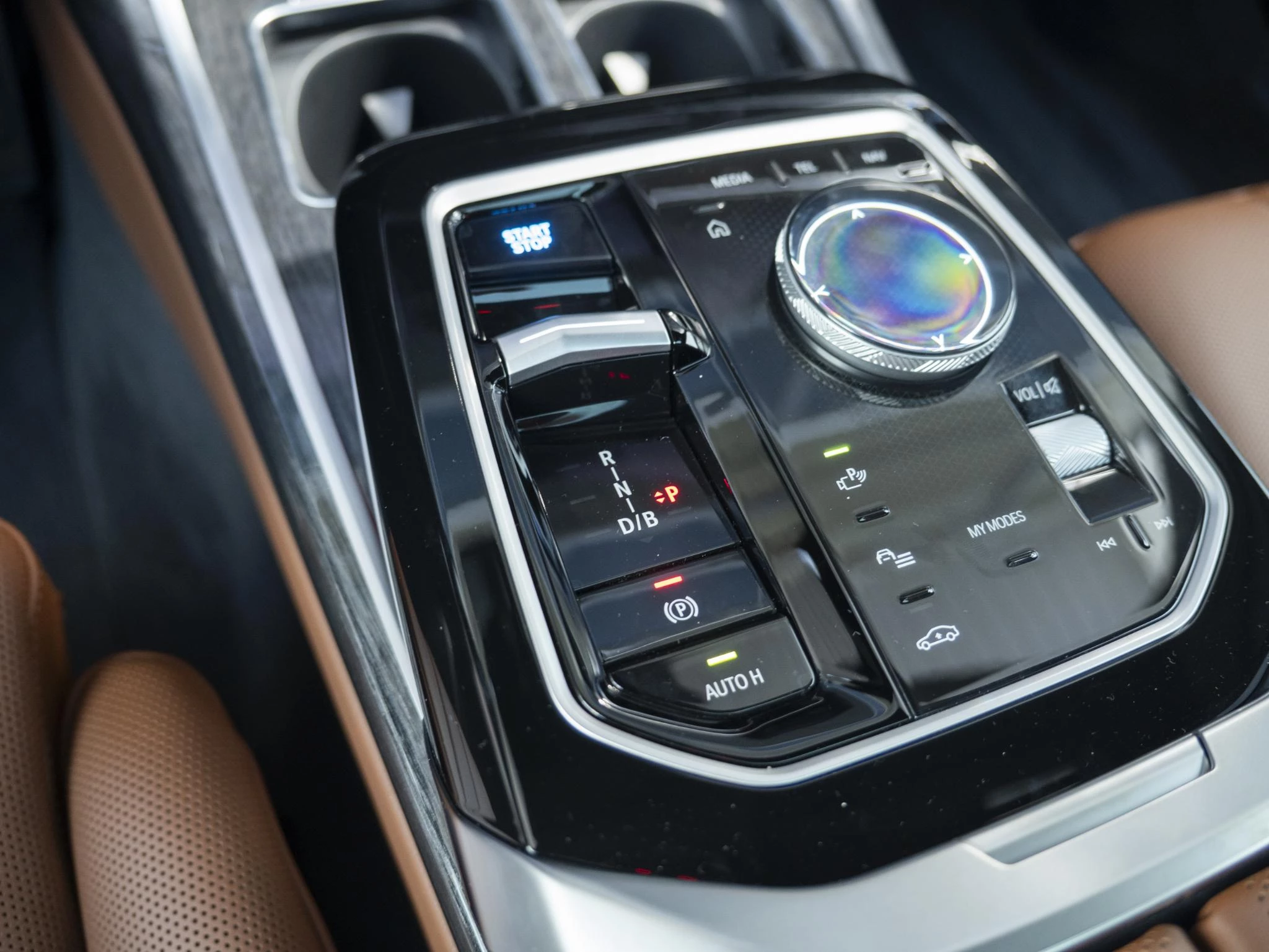 Hoofdafbeelding BMW i7