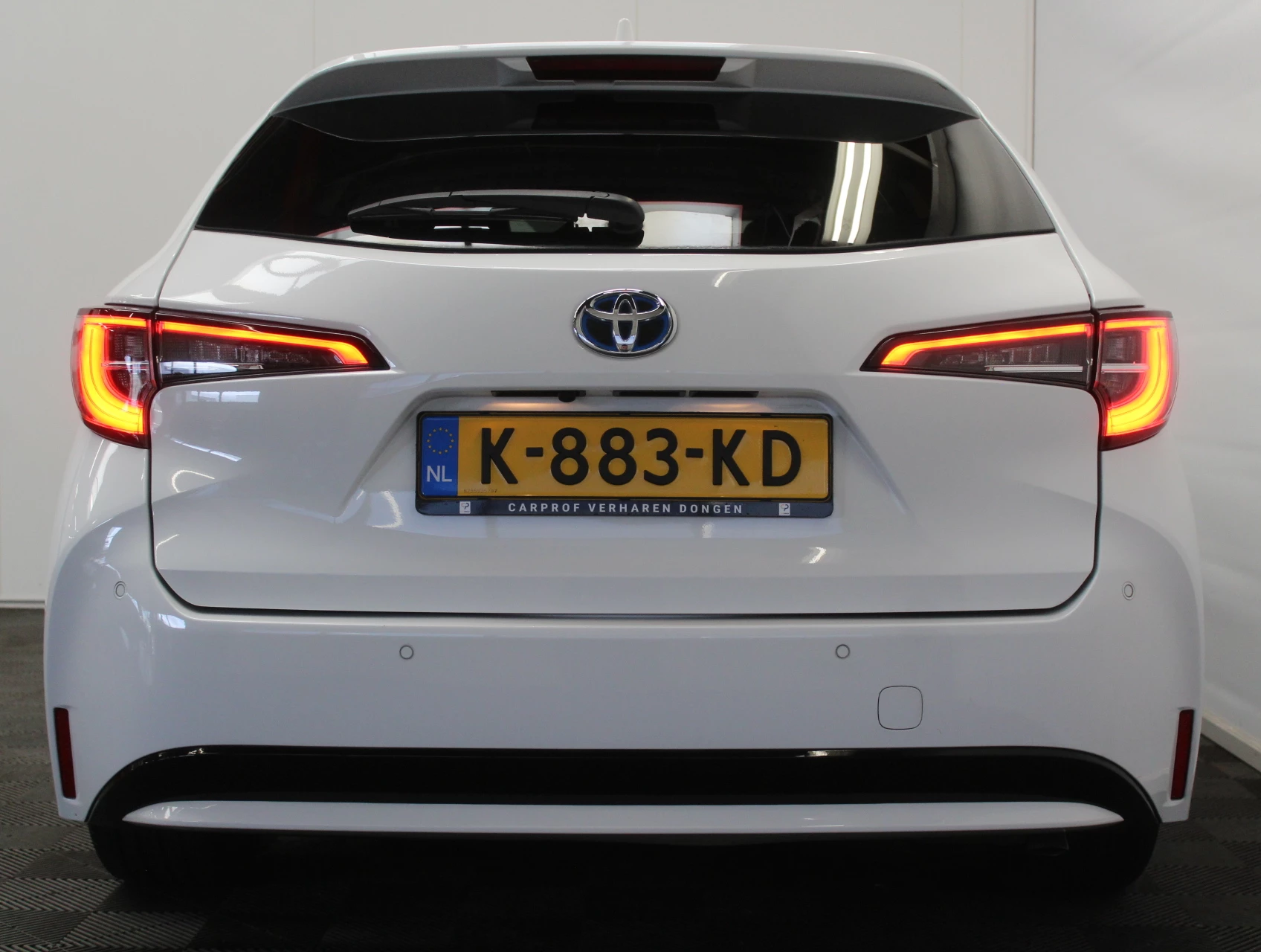 Hoofdafbeelding Toyota Corolla Touring Sports