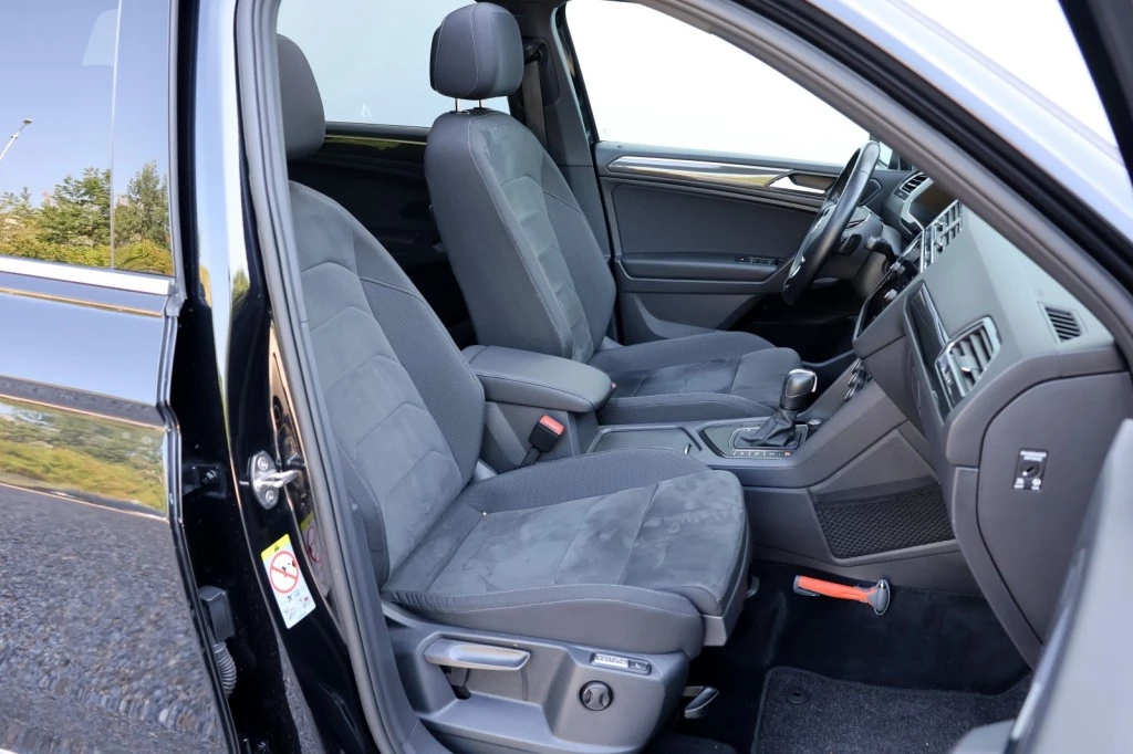 Hoofdafbeelding Volkswagen Tiguan Allspace