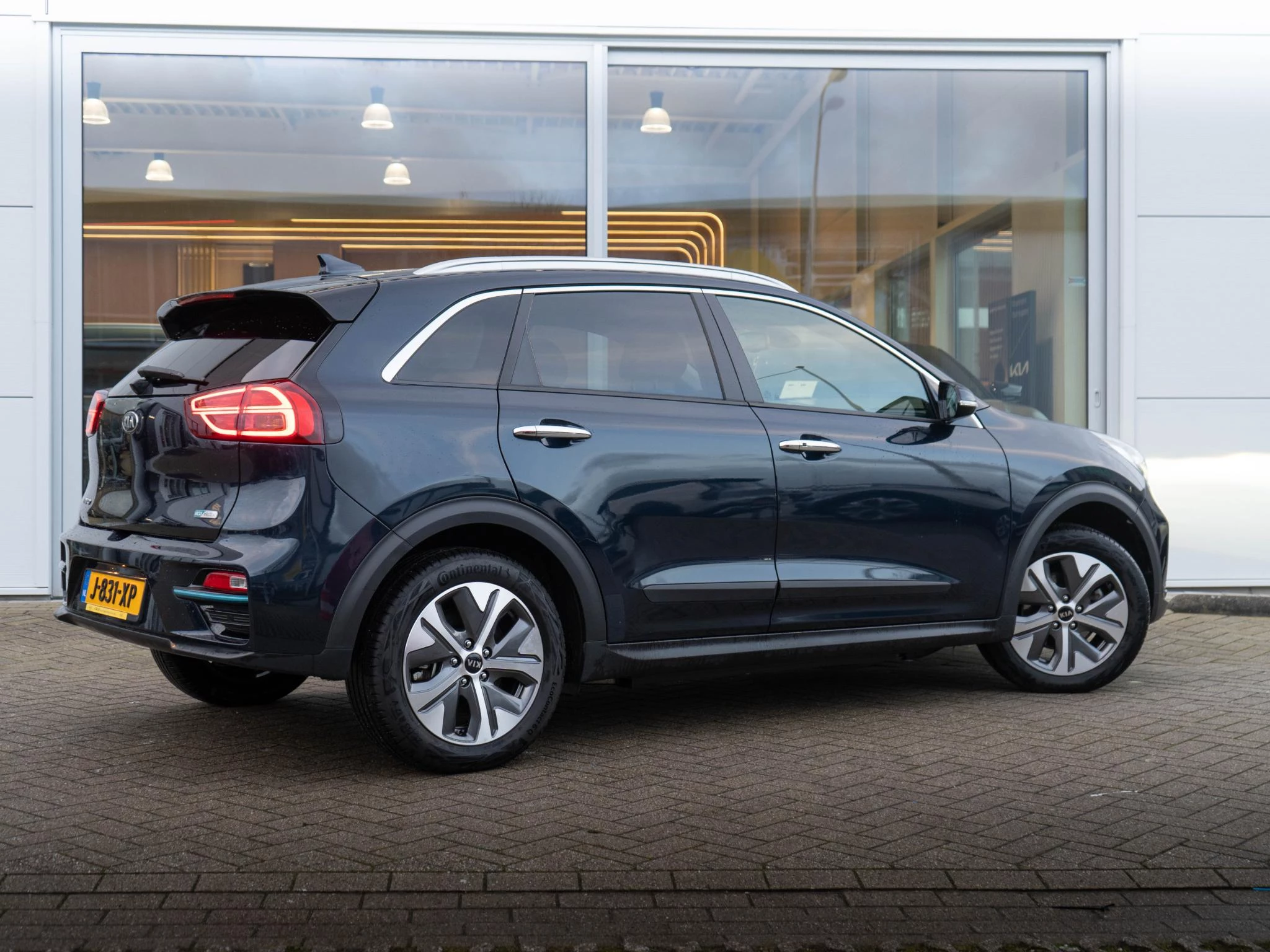 Hoofdafbeelding Kia e-Niro