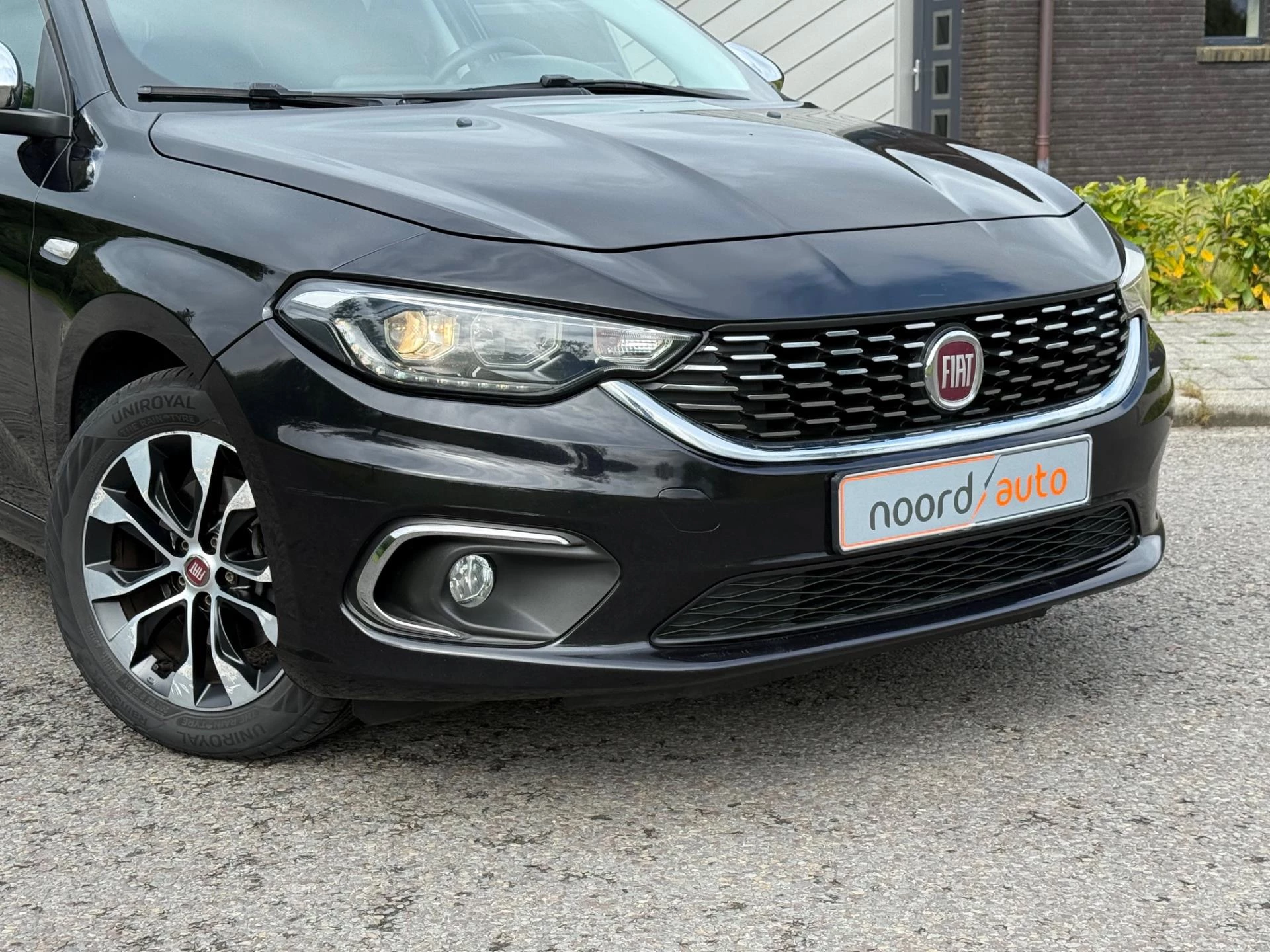 Hoofdafbeelding Fiat Tipo