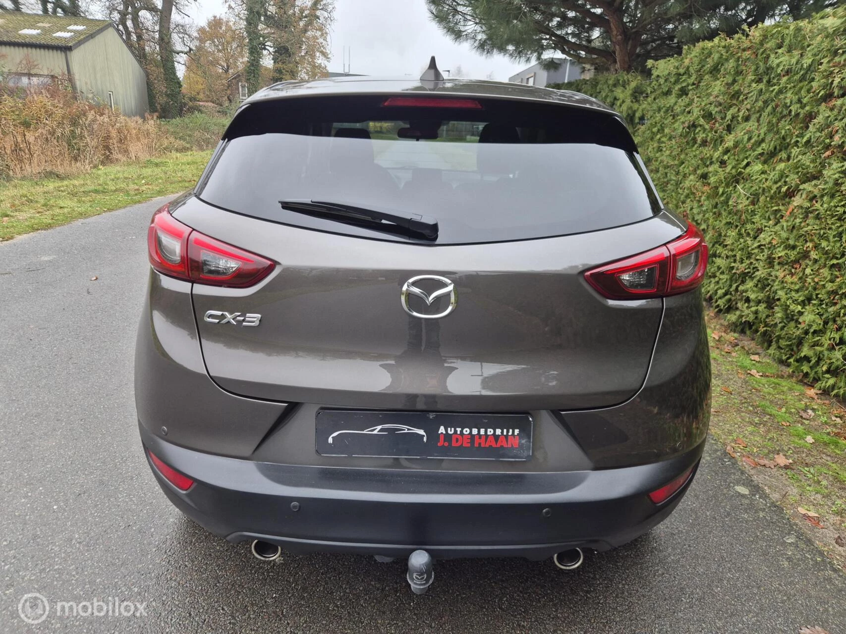 Hoofdafbeelding Mazda CX-3
