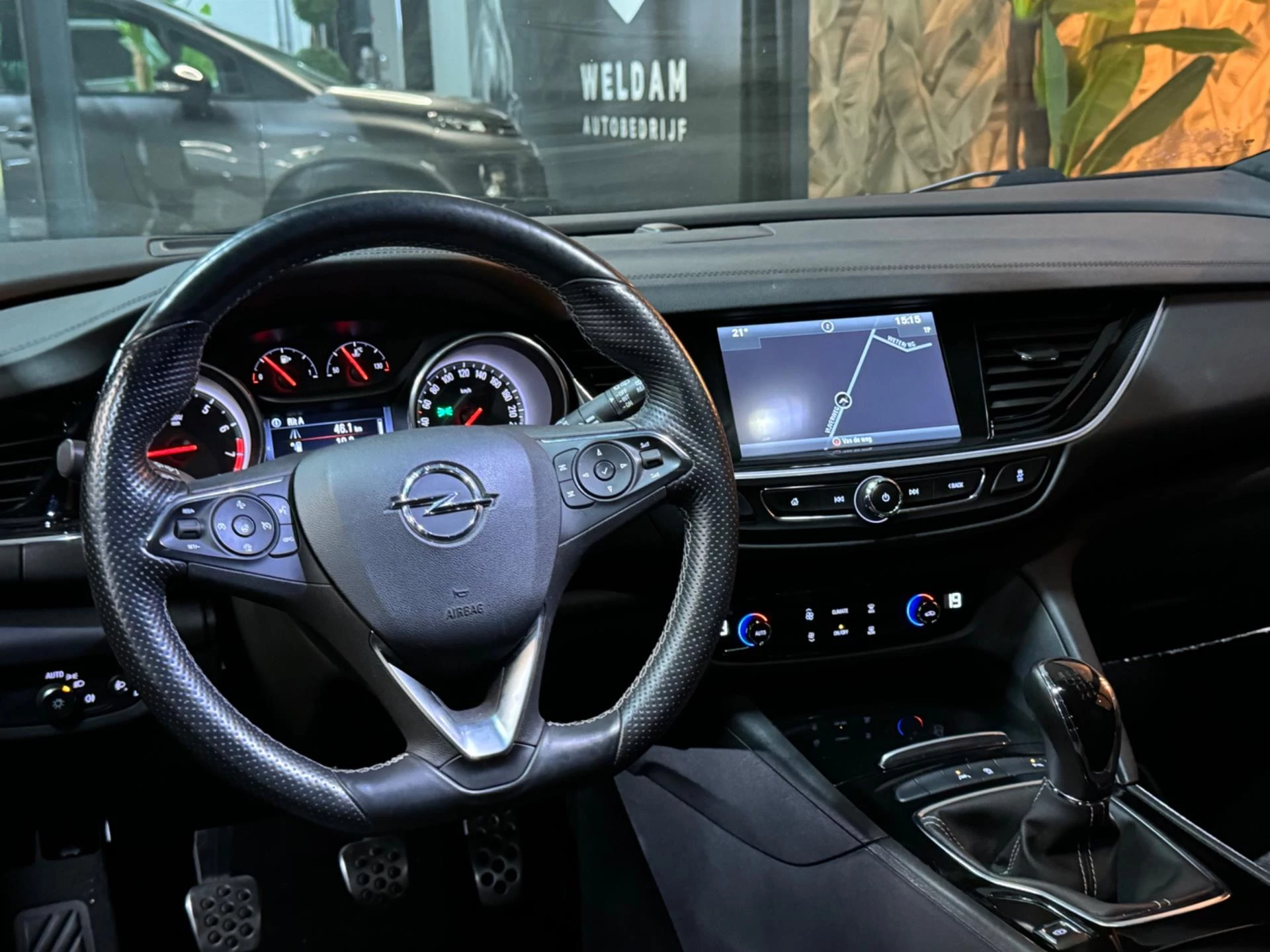 Hoofdafbeelding Opel Insignia