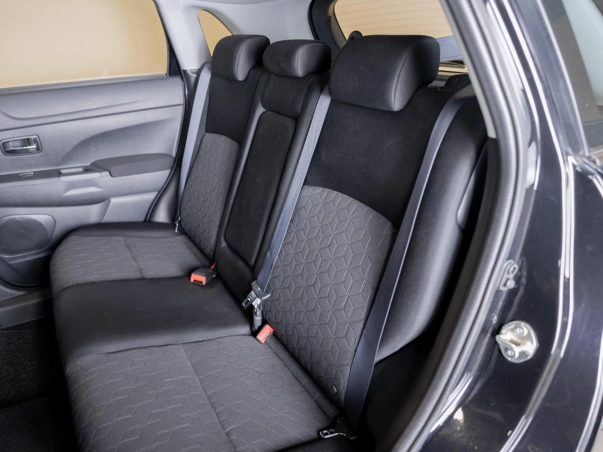 Hoofdafbeelding Mitsubishi ASX