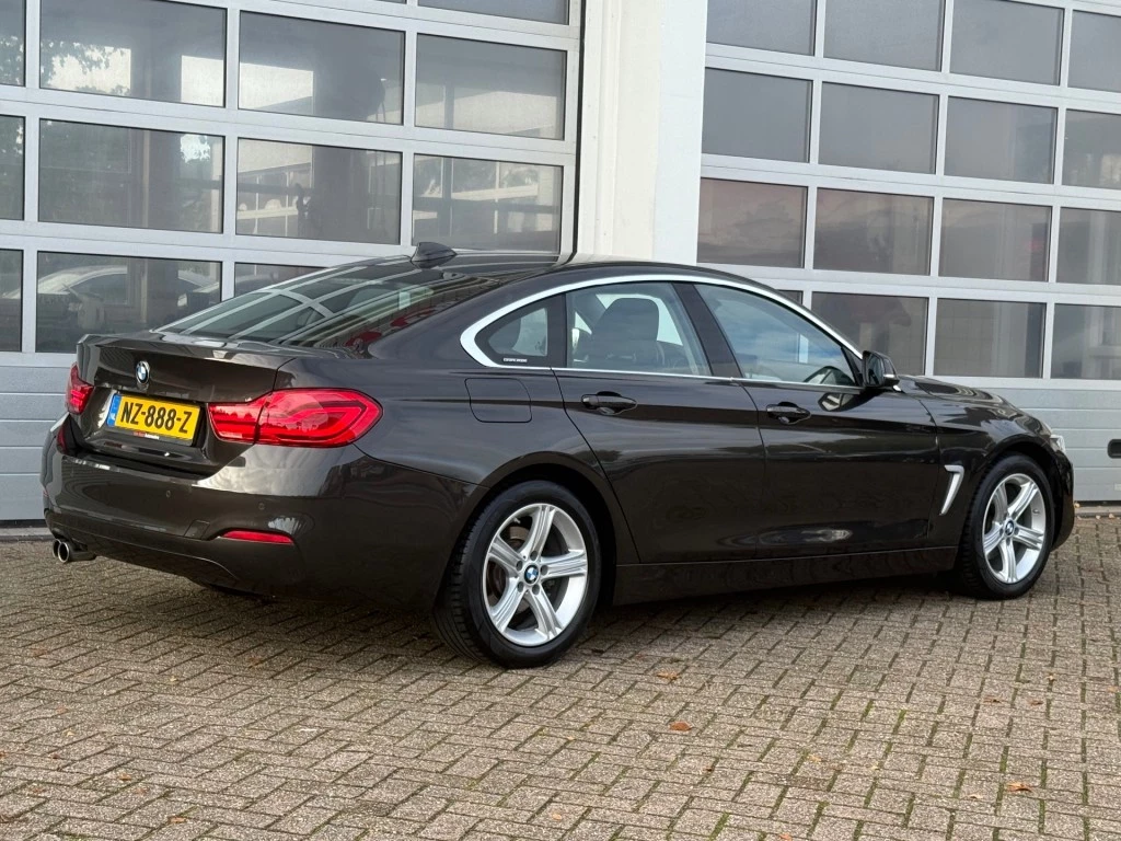 Hoofdafbeelding BMW 4 Serie