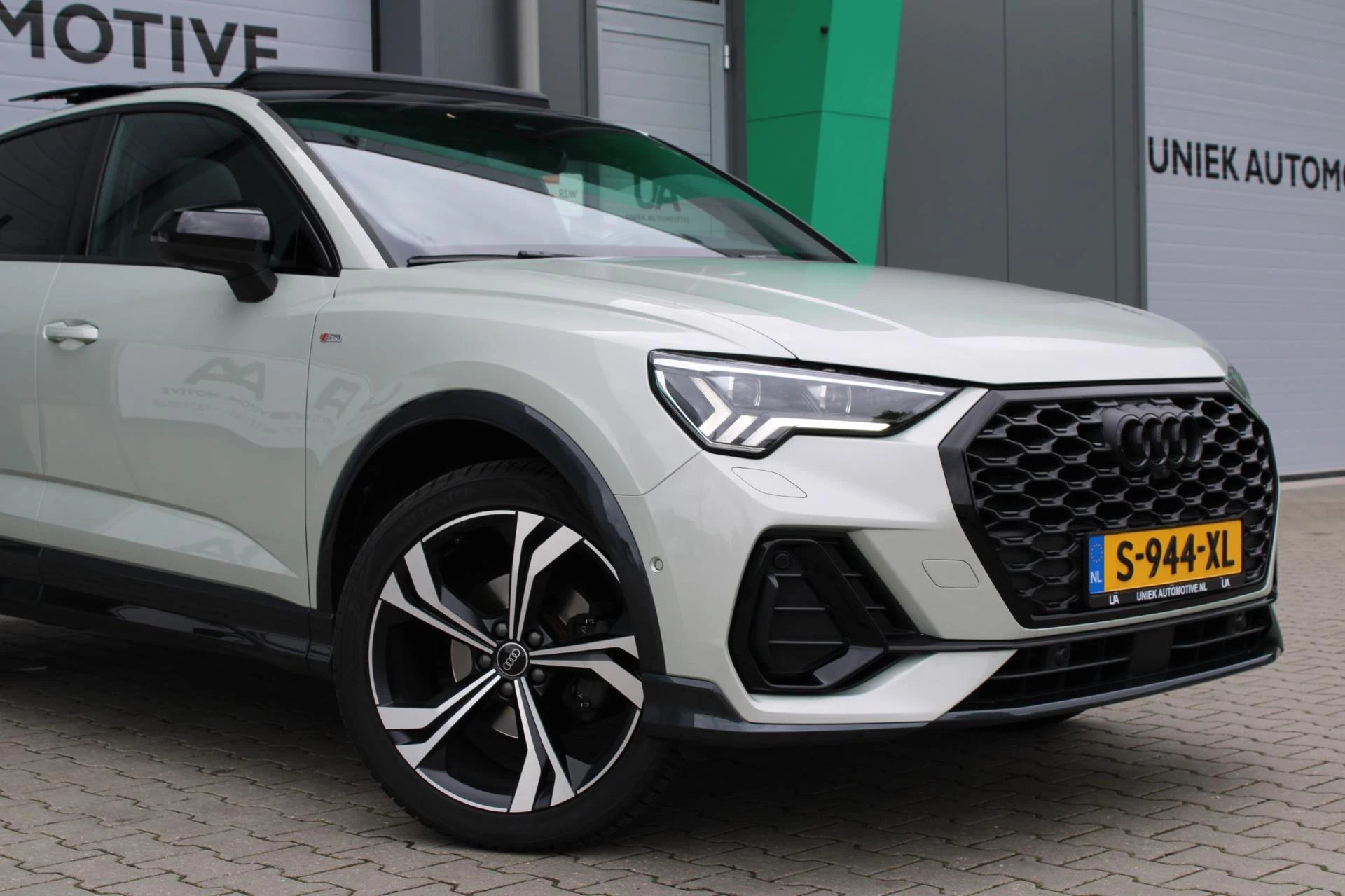 Hoofdafbeelding Audi Q3