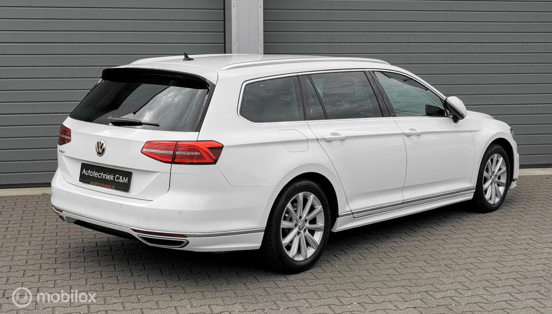 Hoofdafbeelding Volkswagen Passat