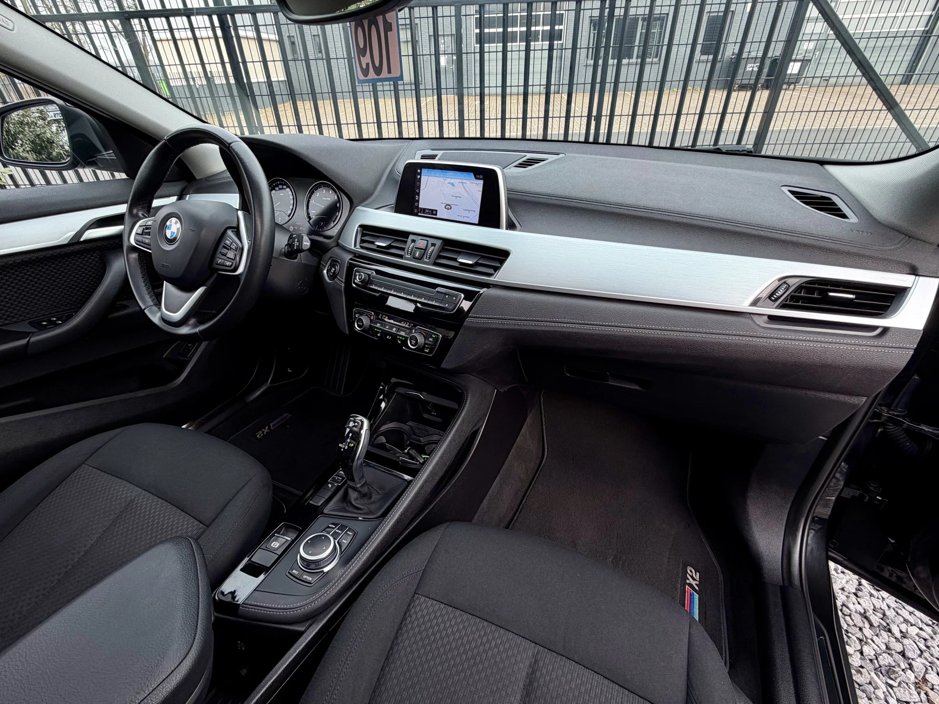 Hoofdafbeelding BMW X2