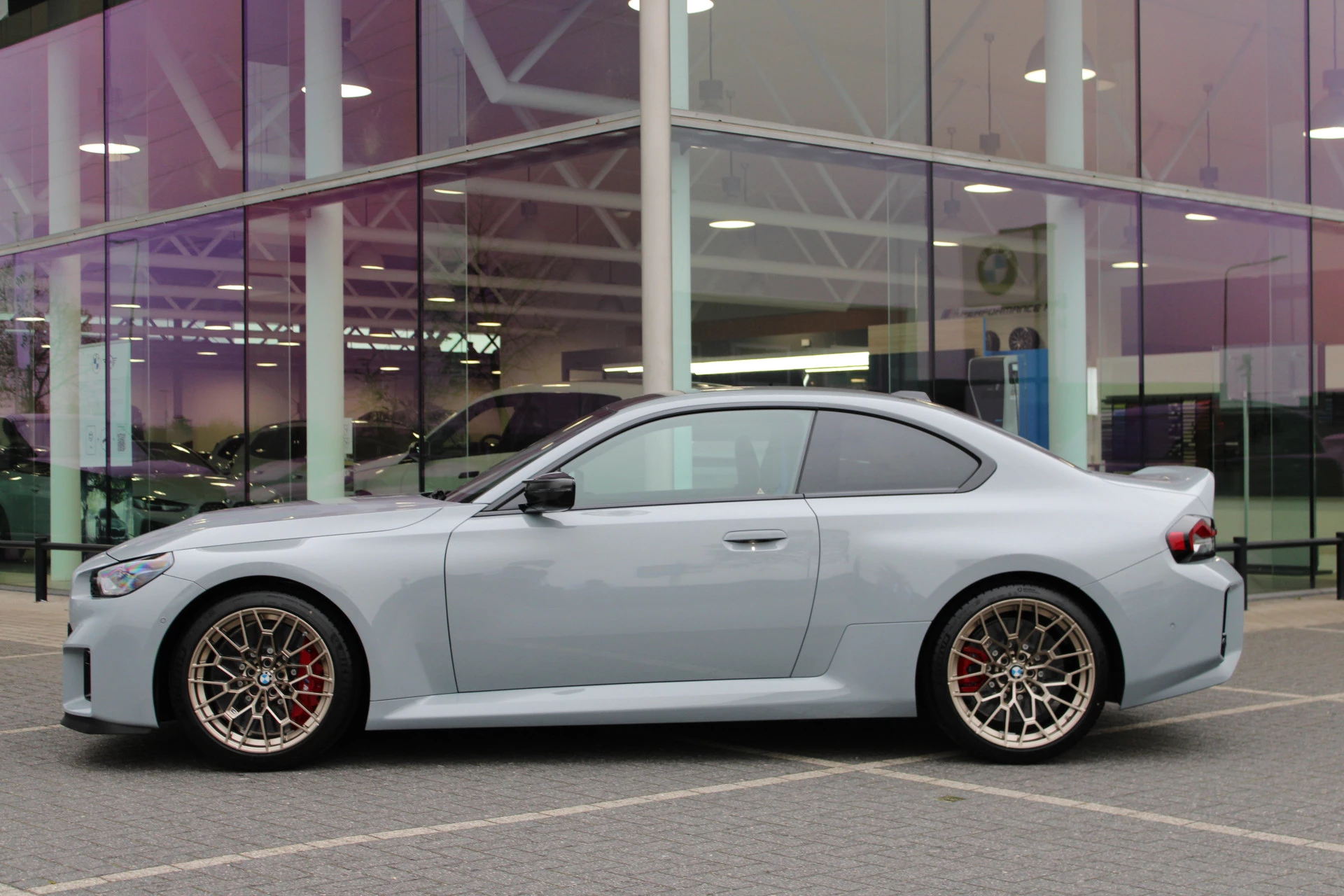 Hoofdafbeelding BMW 2 Serie