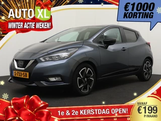 Nissan Micra 1.0 IG-T N-Design Carplay Bose Navi Cruise Control