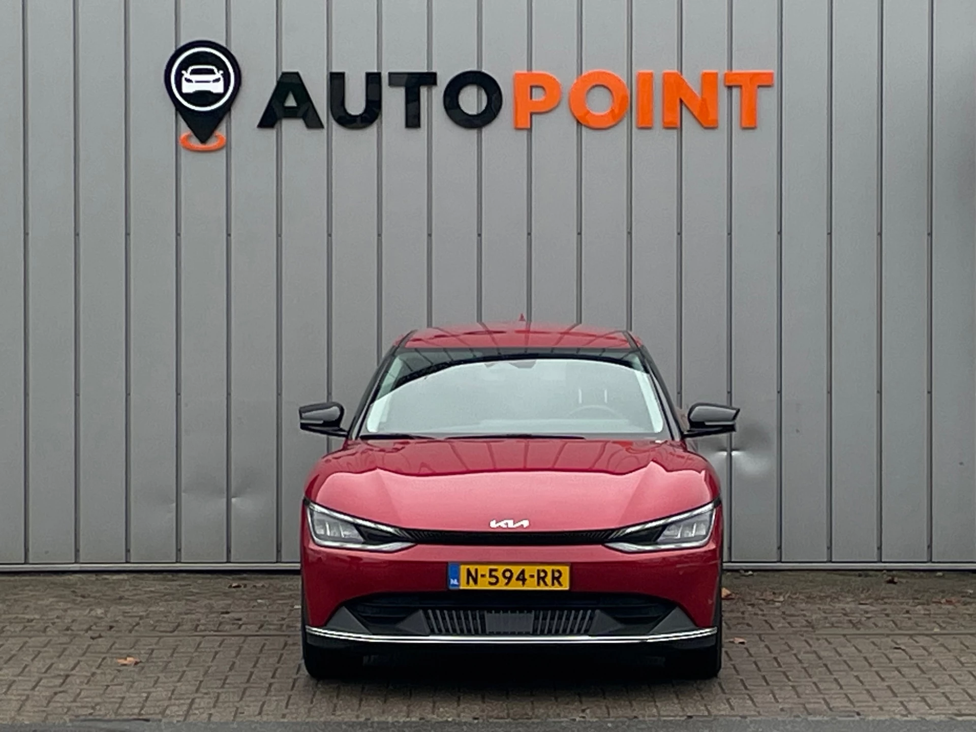 Hoofdafbeelding Kia EV6