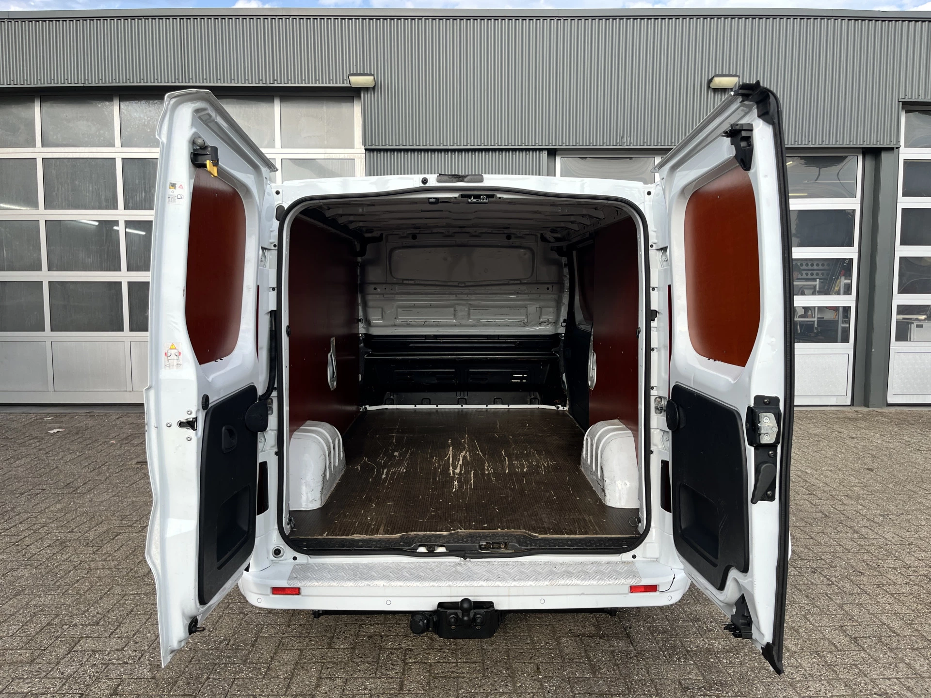 Hoofdafbeelding Opel Vivaro