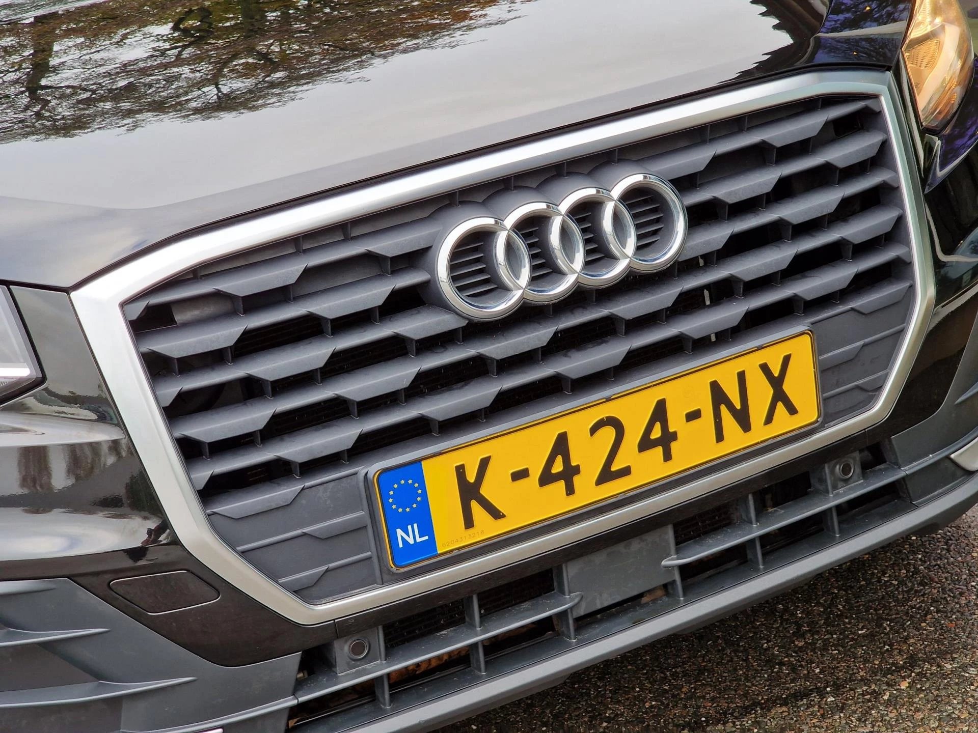 Hoofdafbeelding Audi Q2