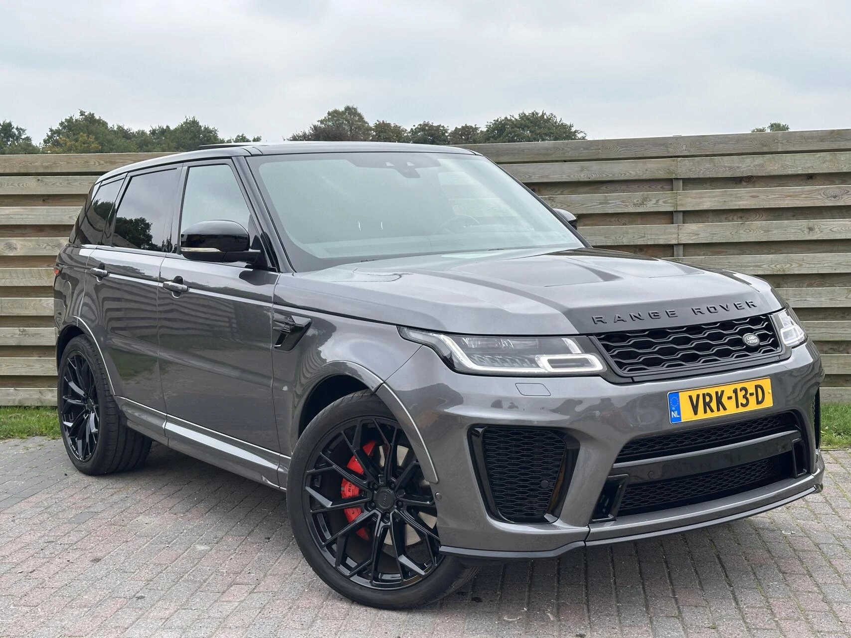 Hoofdafbeelding Land Rover Range Rover Sport