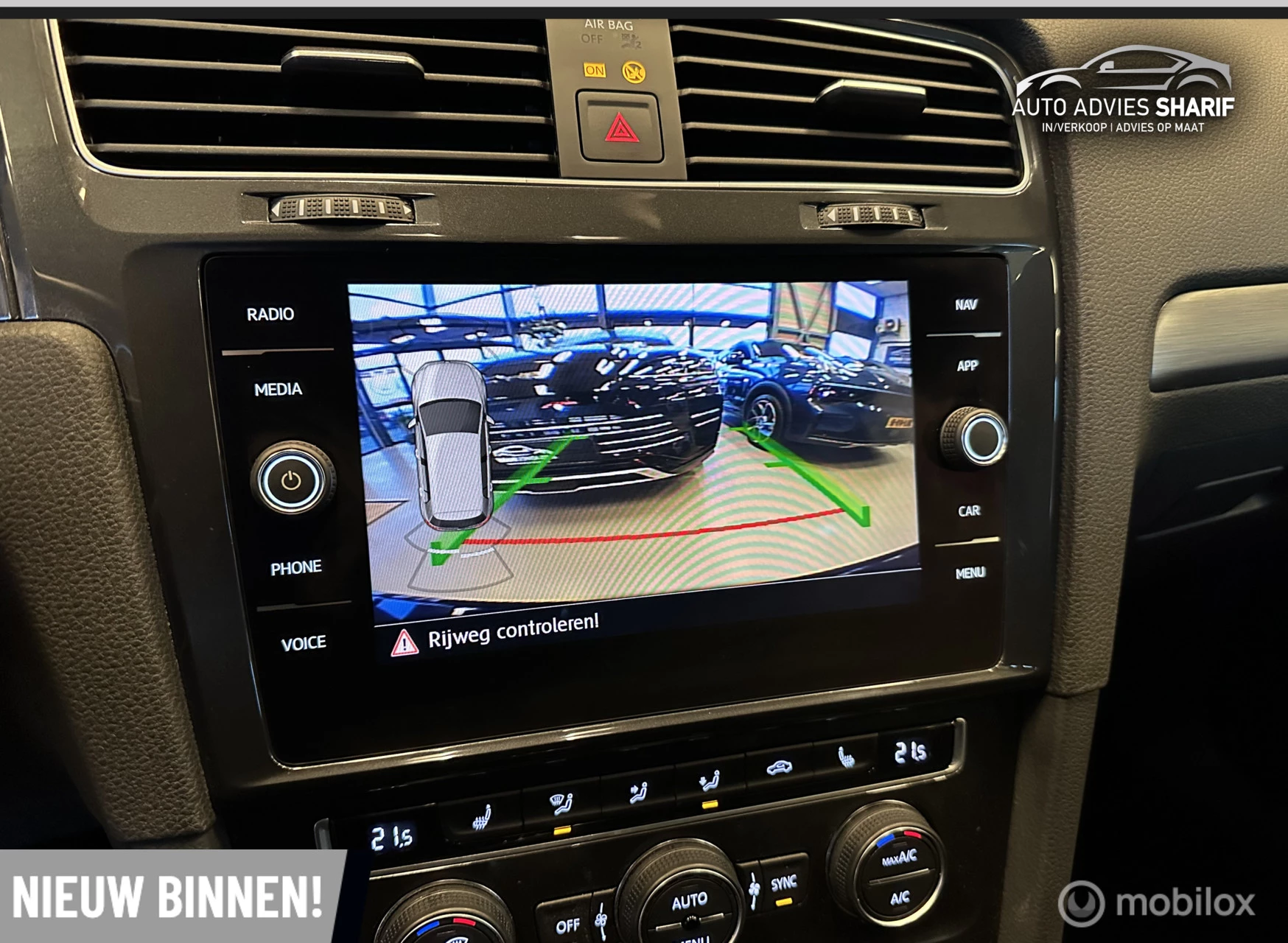 Hoofdafbeelding Volkswagen Golf