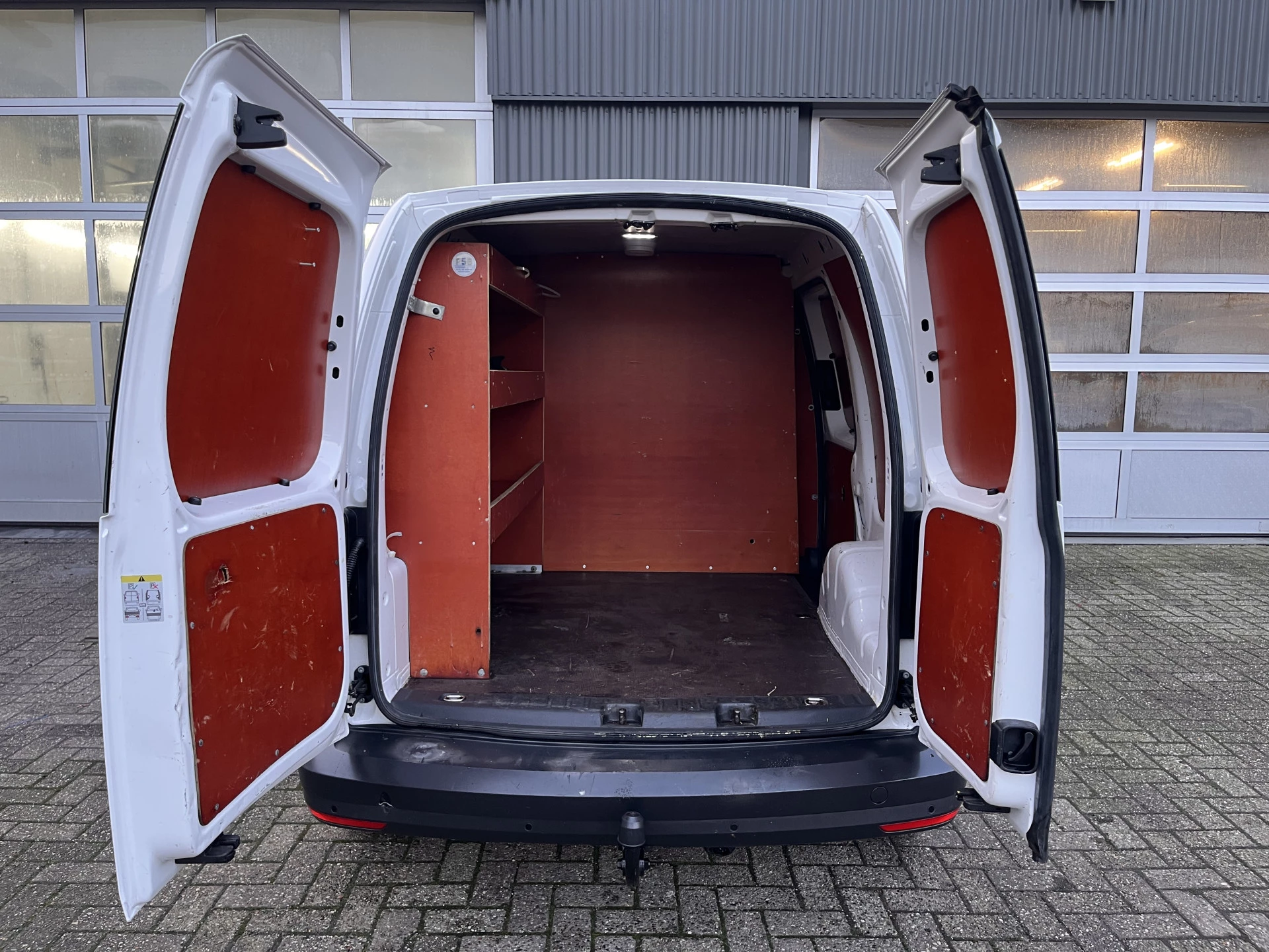 Hoofdafbeelding Volkswagen Caddy