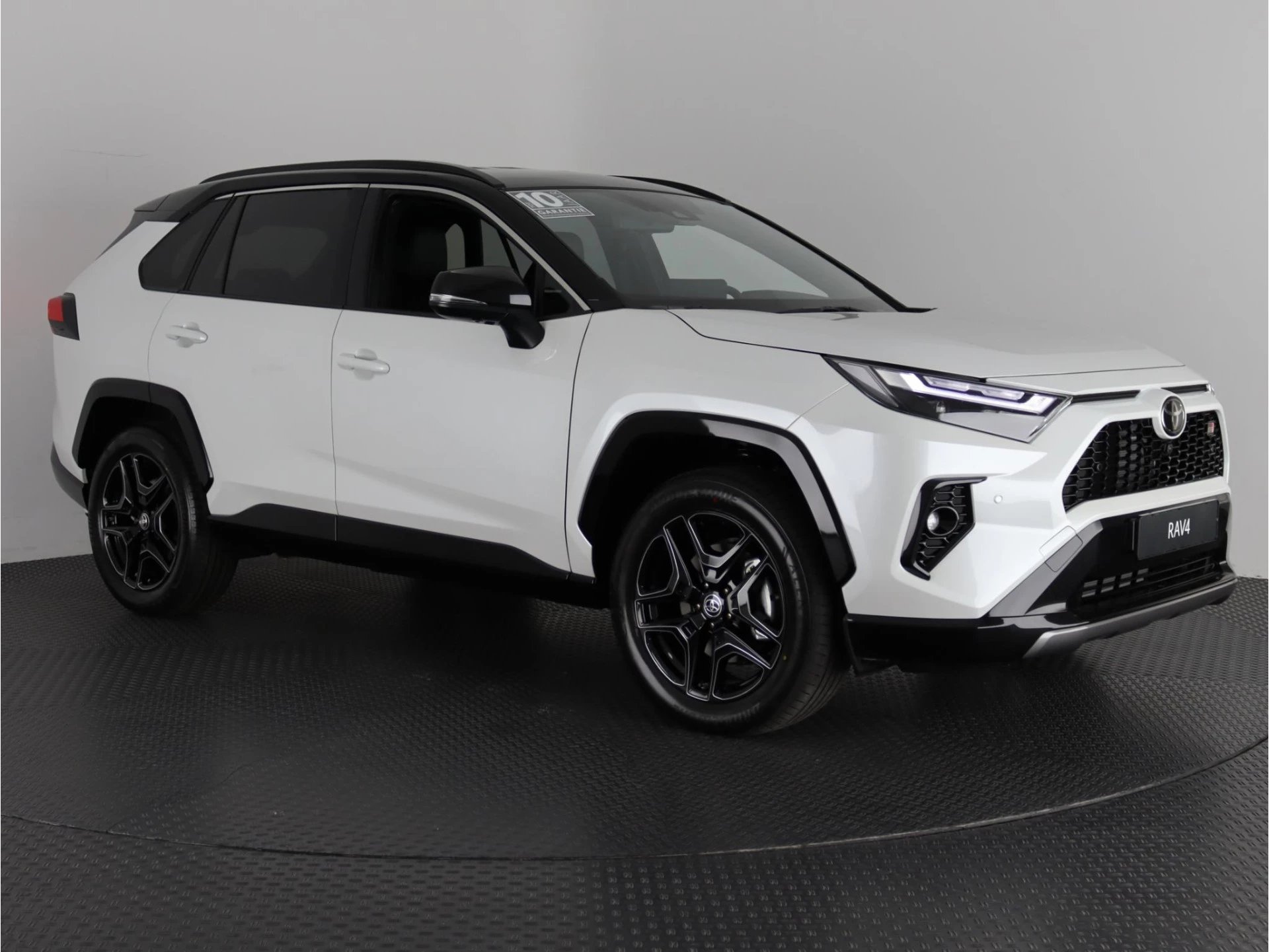 Hoofdafbeelding Toyota RAV4