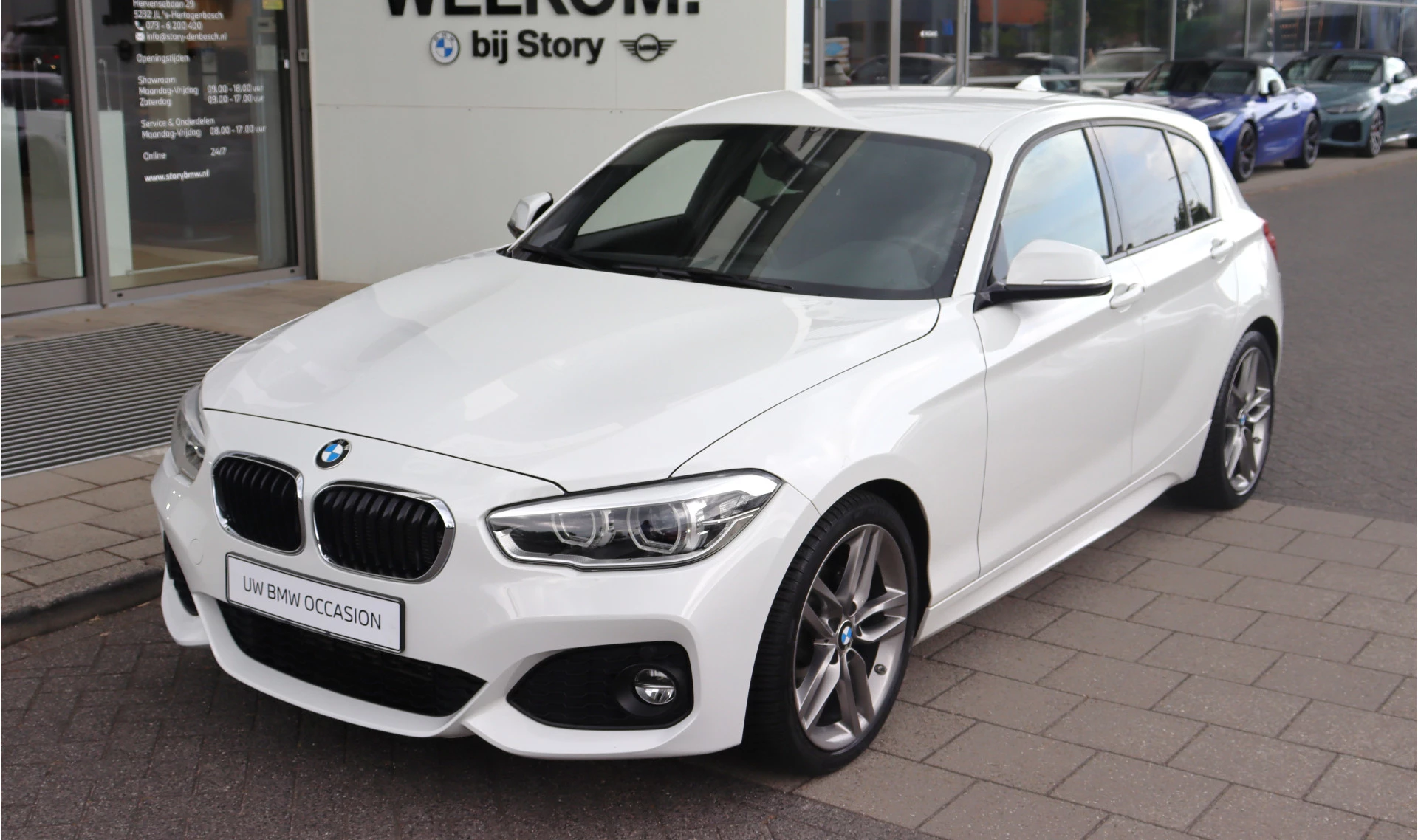 Hoofdafbeelding BMW 1 Serie