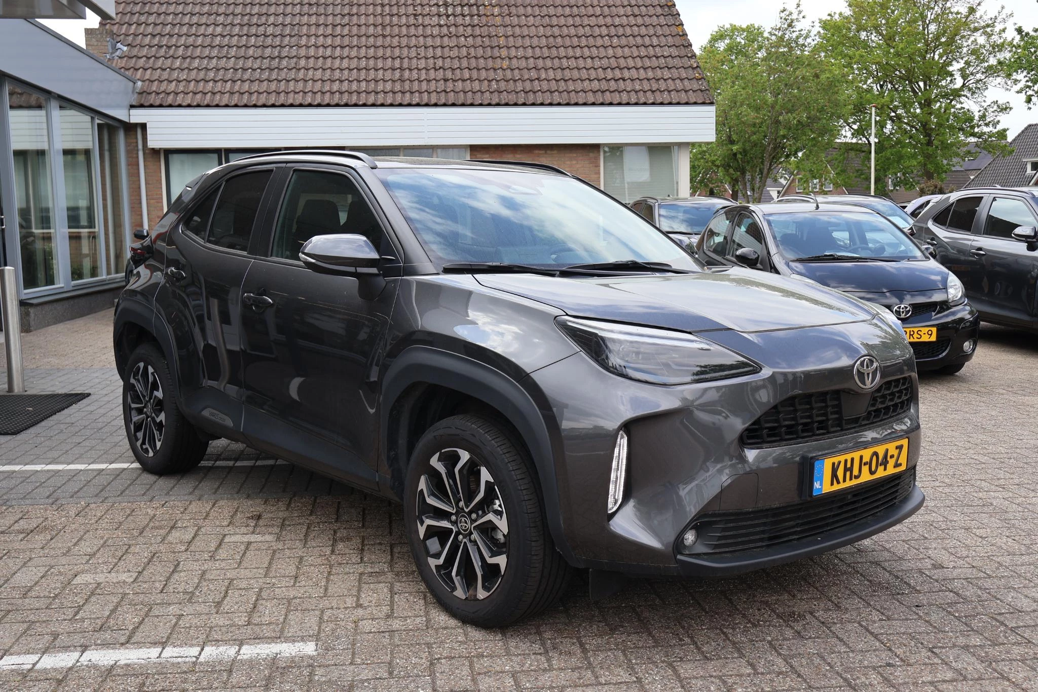 Hoofdafbeelding Toyota Yaris Cross