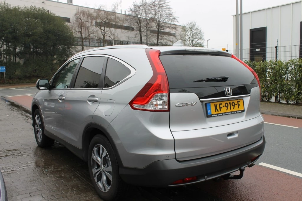 Hoofdafbeelding Honda CR-V