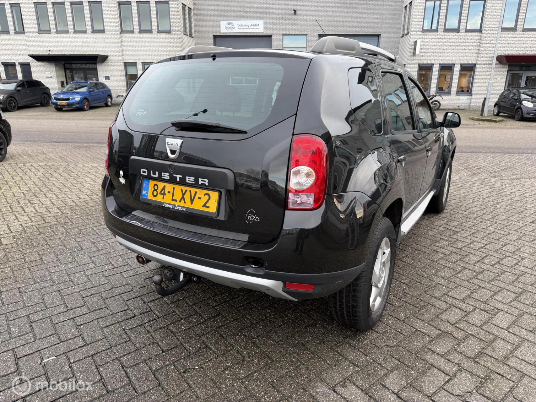 Hoofdafbeelding Dacia Duster