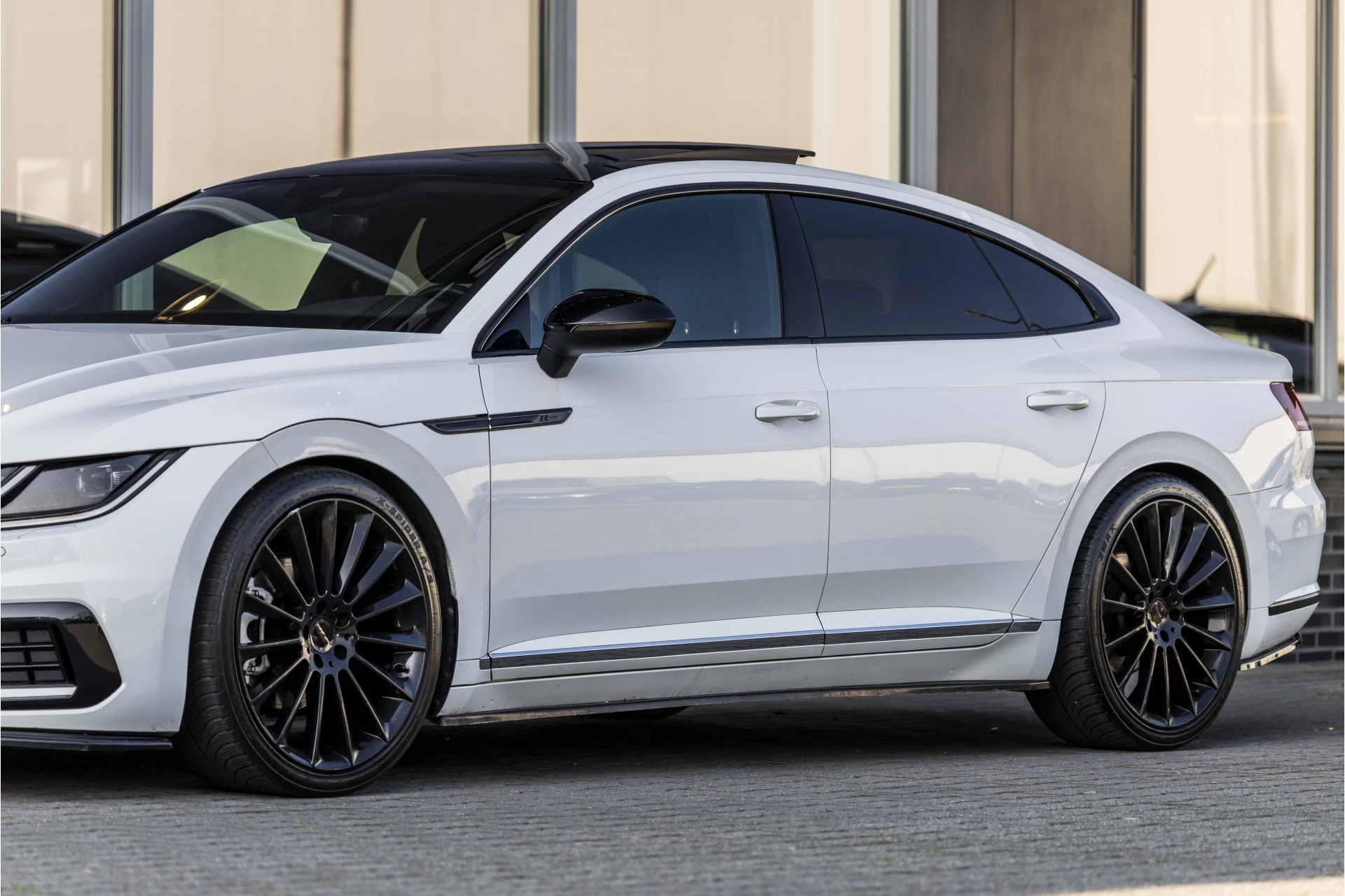 Hoofdafbeelding Volkswagen Arteon