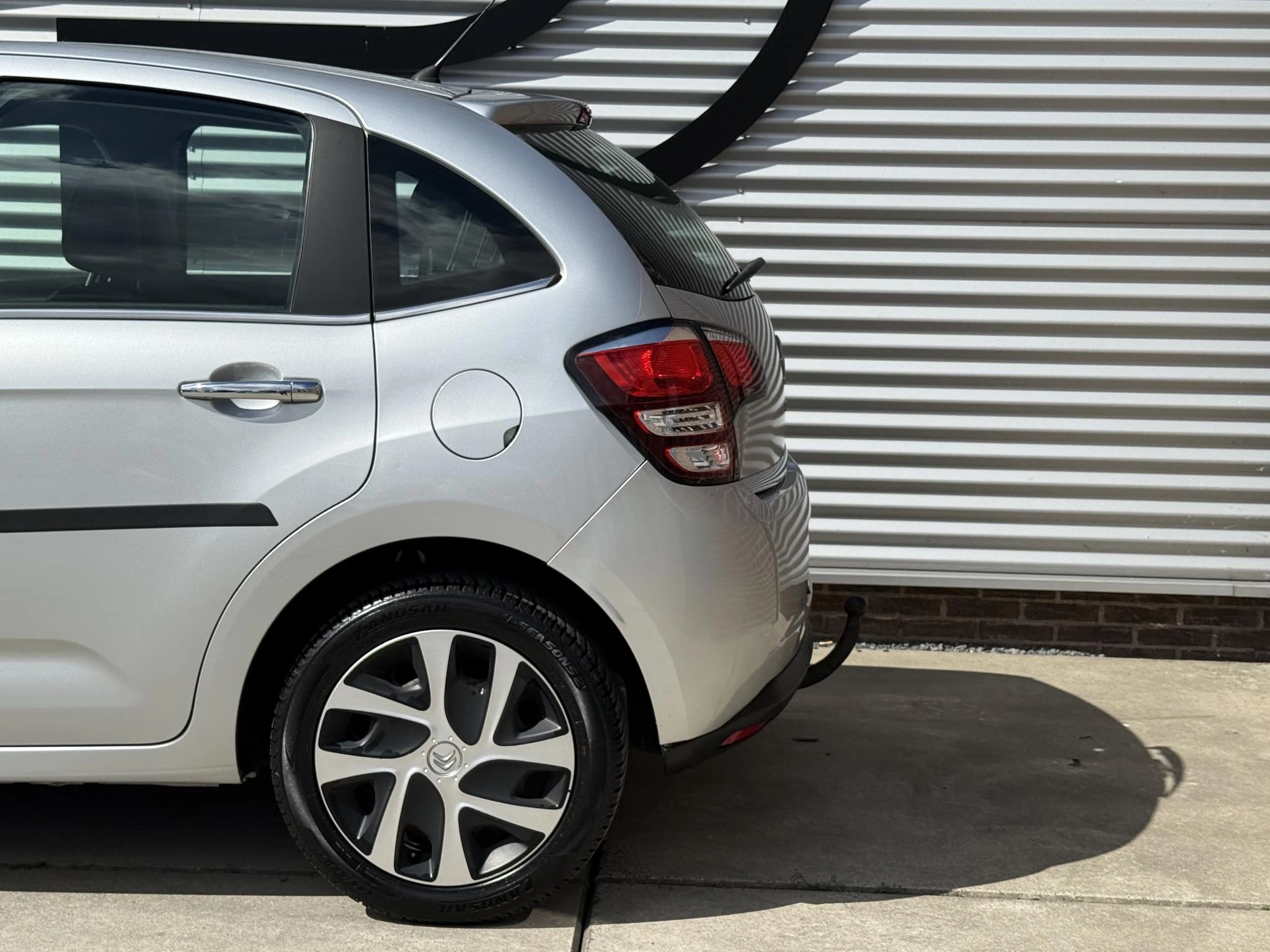 Hoofdafbeelding Citroën C3