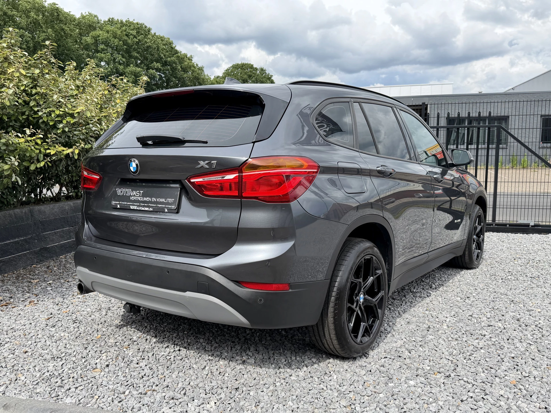 Hoofdafbeelding BMW X1