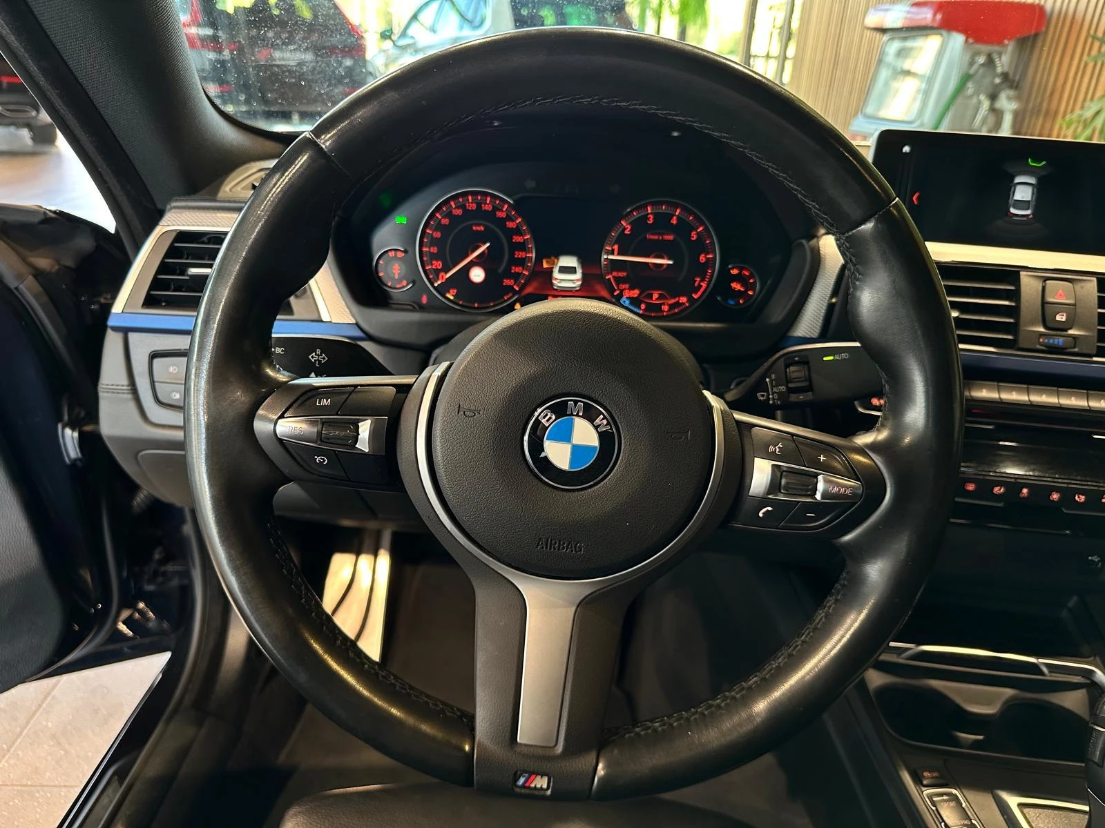 Hoofdafbeelding BMW 4 Serie