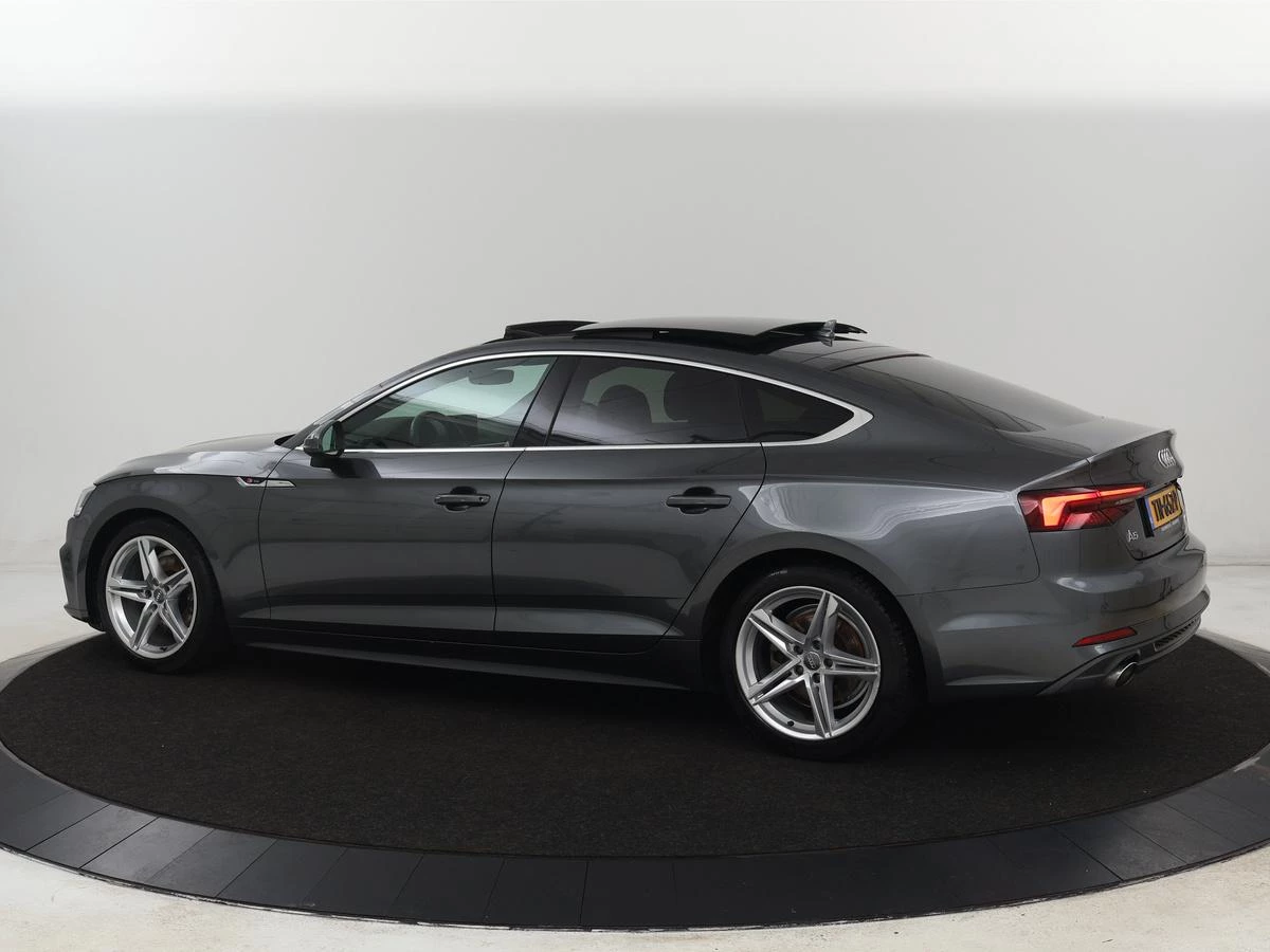 Hoofdafbeelding Audi A5