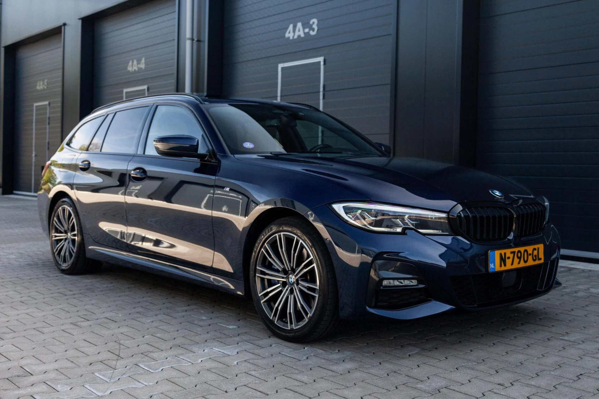 Hoofdafbeelding BMW 3 Serie