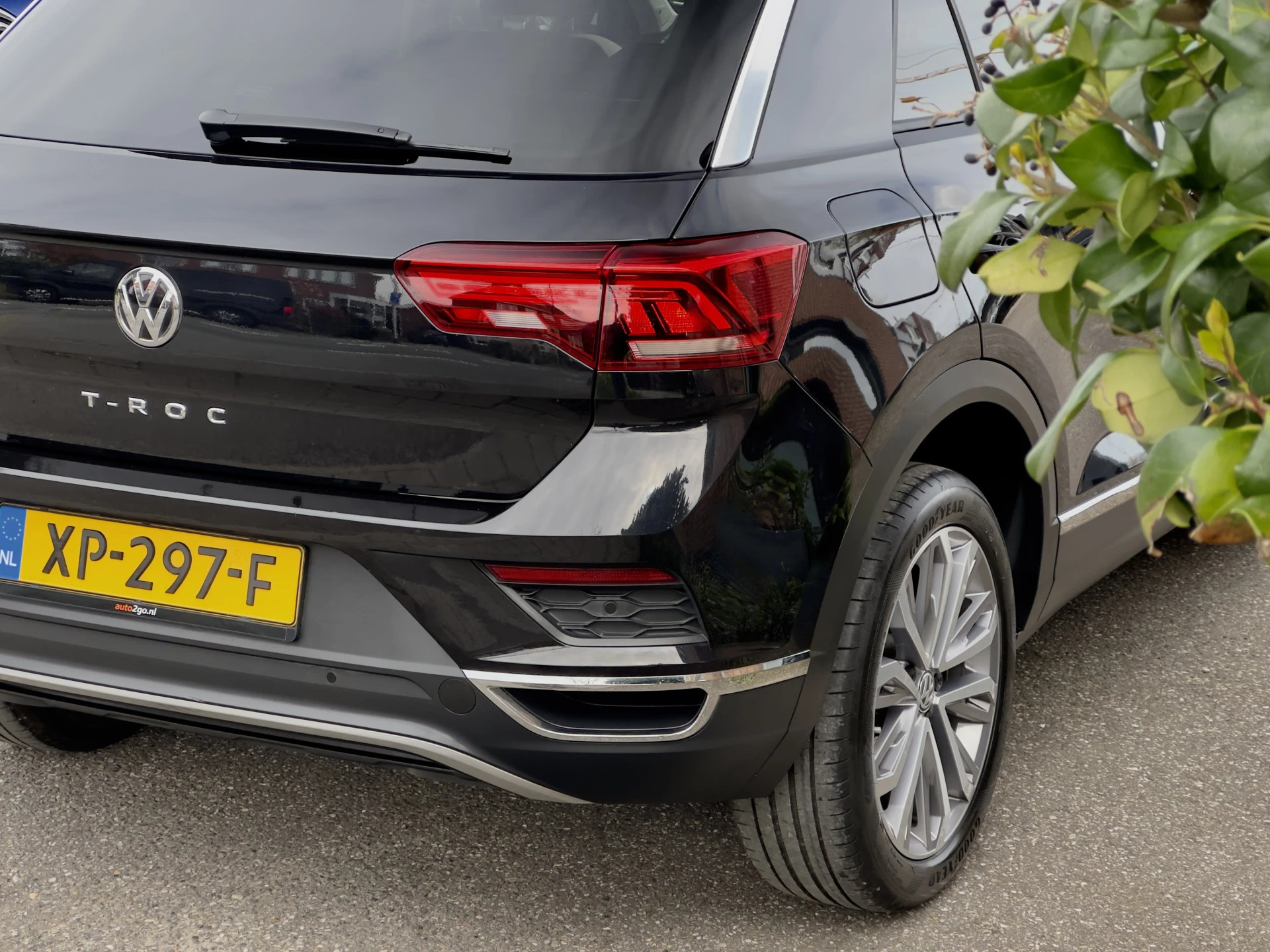 Hoofdafbeelding Volkswagen T-Roc