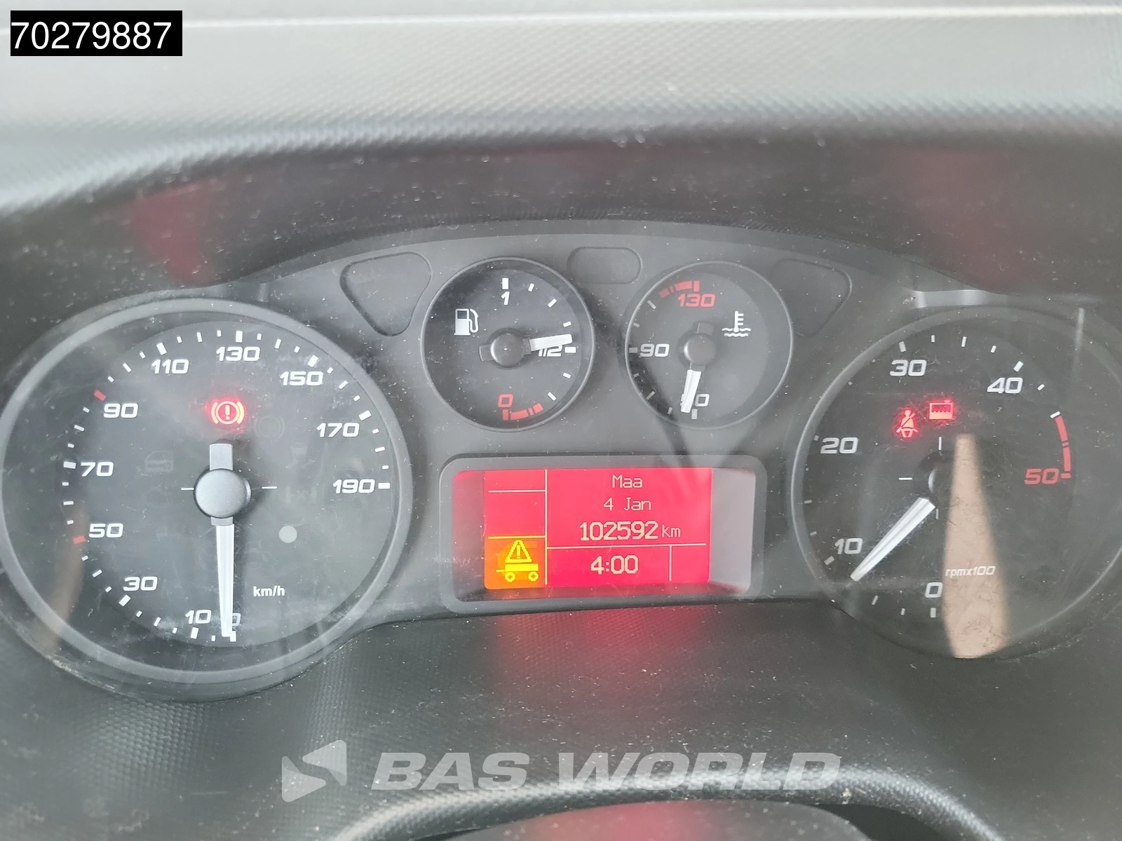 Hoofdafbeelding Iveco Daily