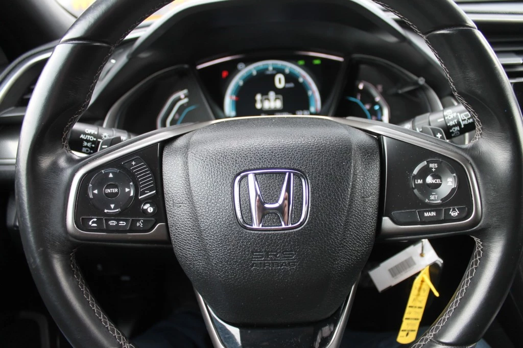 Hoofdafbeelding Honda Civic