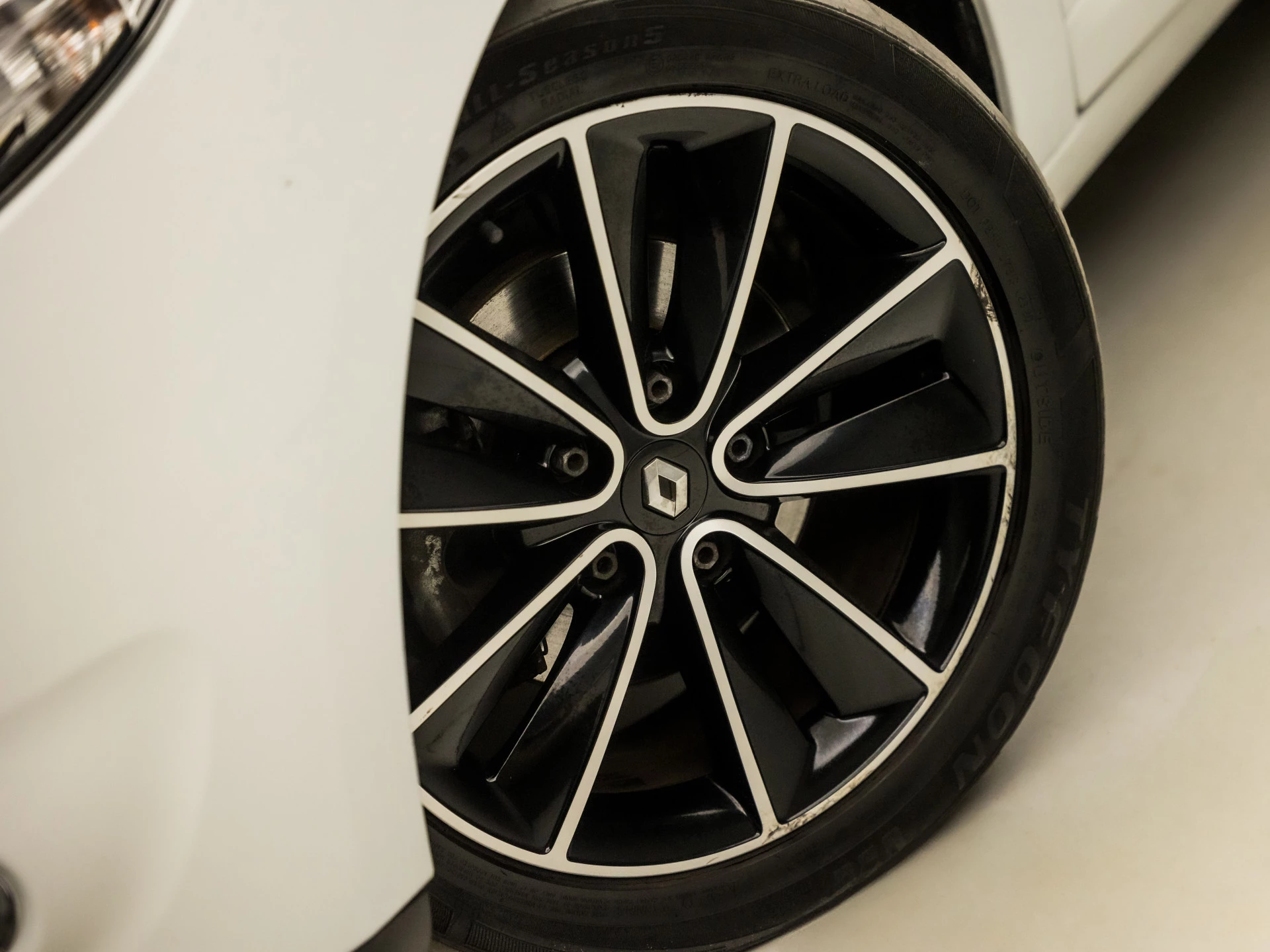 Hoofdafbeelding Renault Mégane