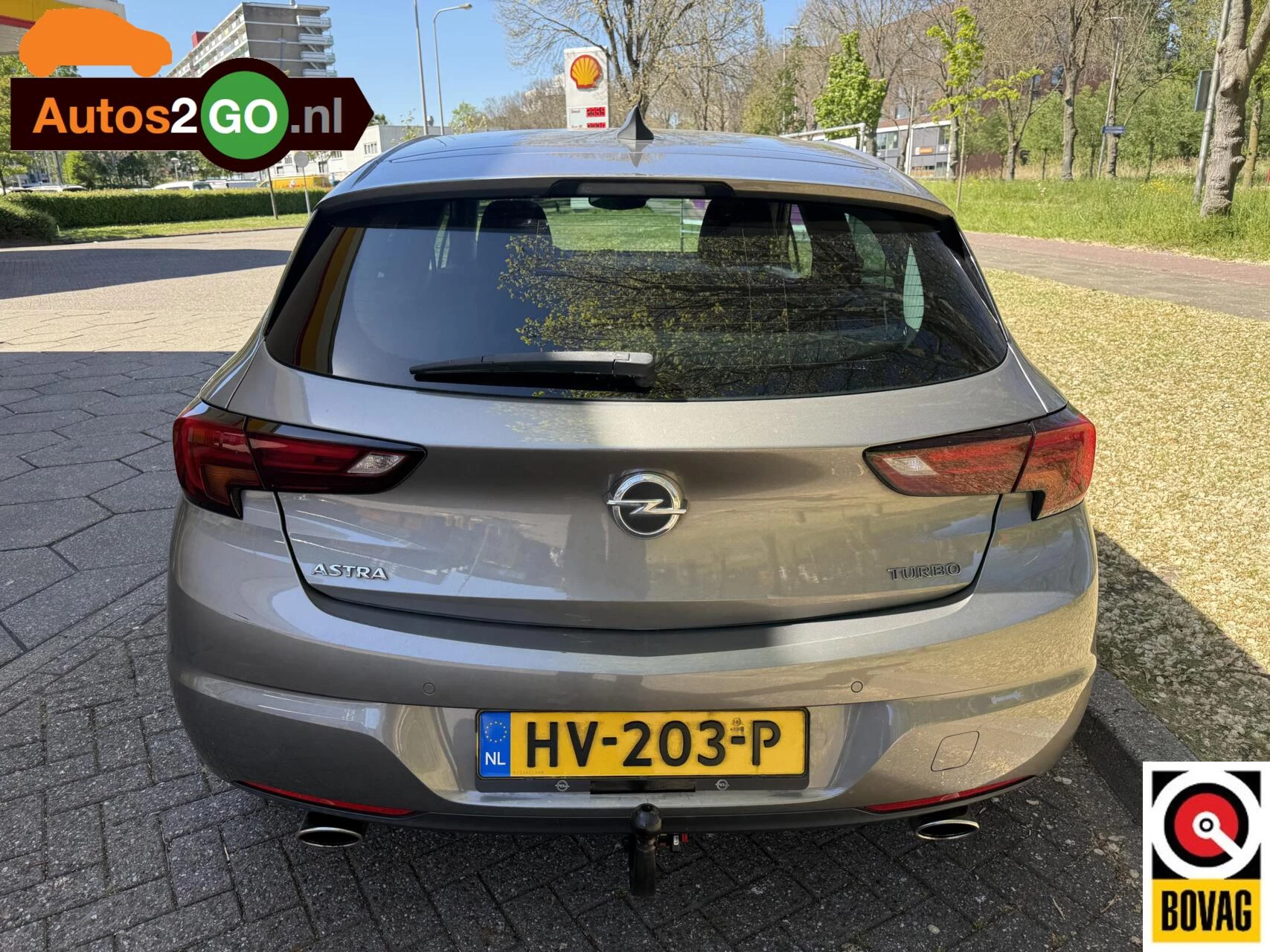 Hoofdafbeelding Opel Astra