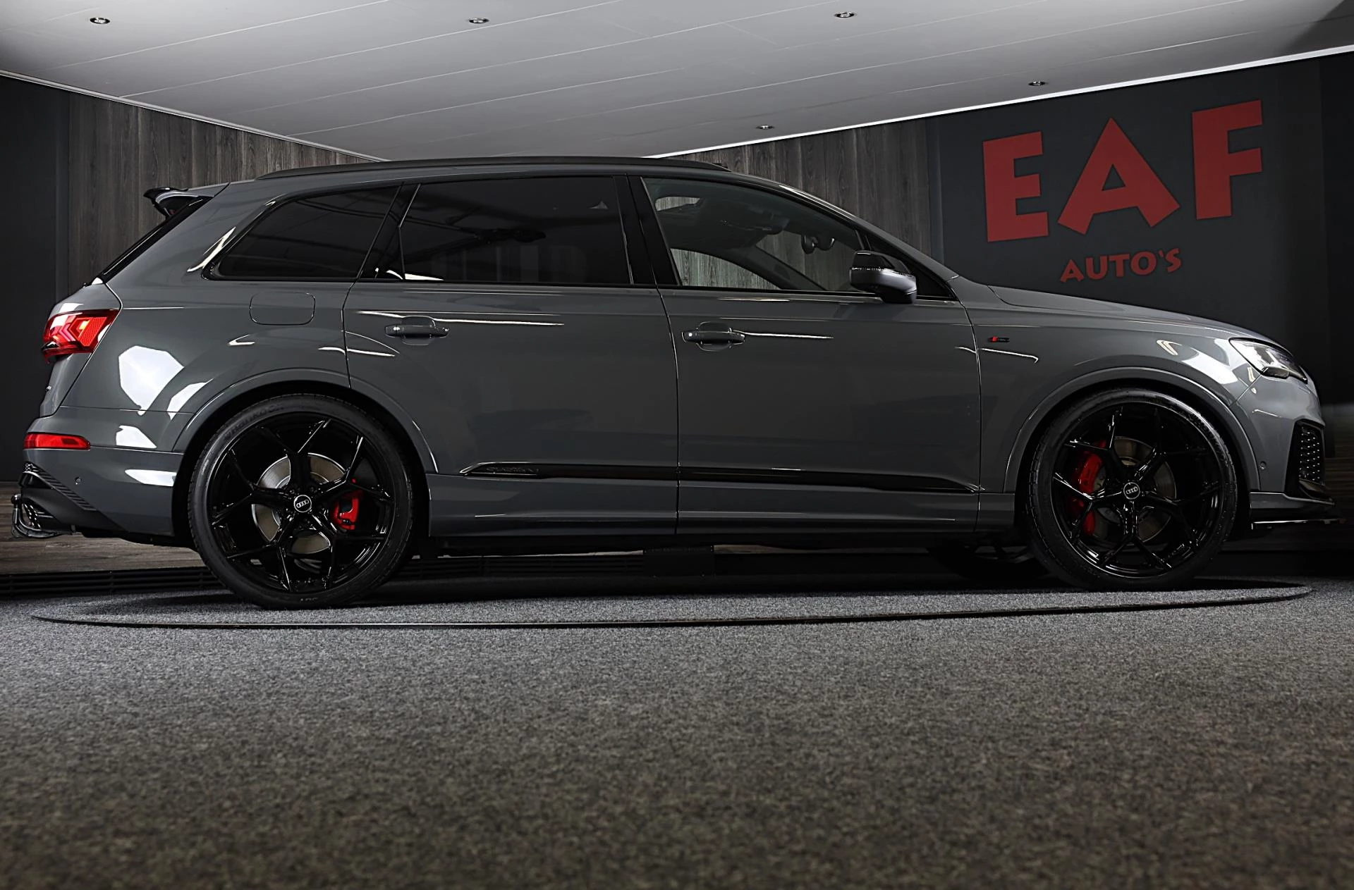 Hoofdafbeelding Audi Q7