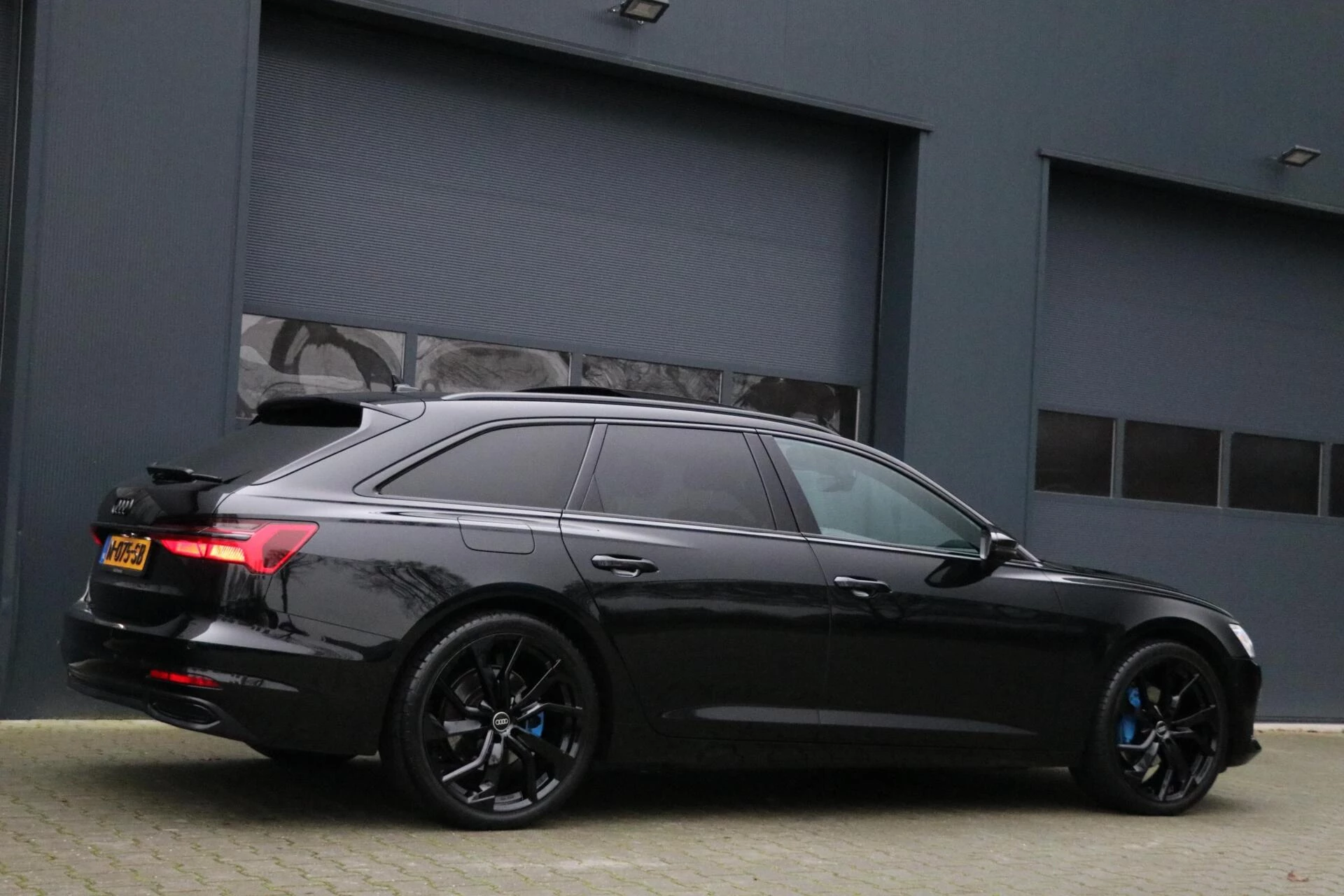 Hoofdafbeelding Audi A6