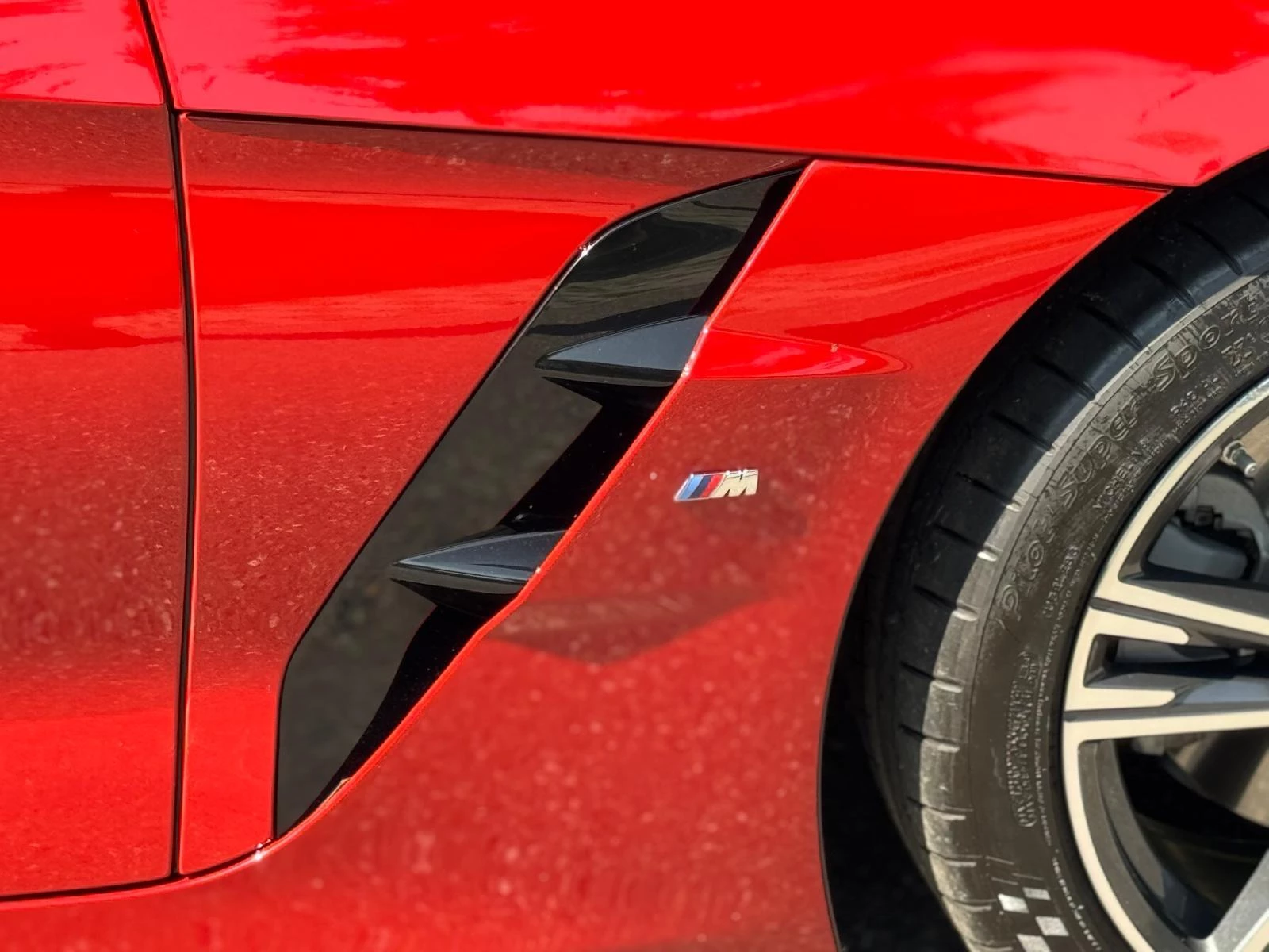 Hoofdafbeelding BMW Z4