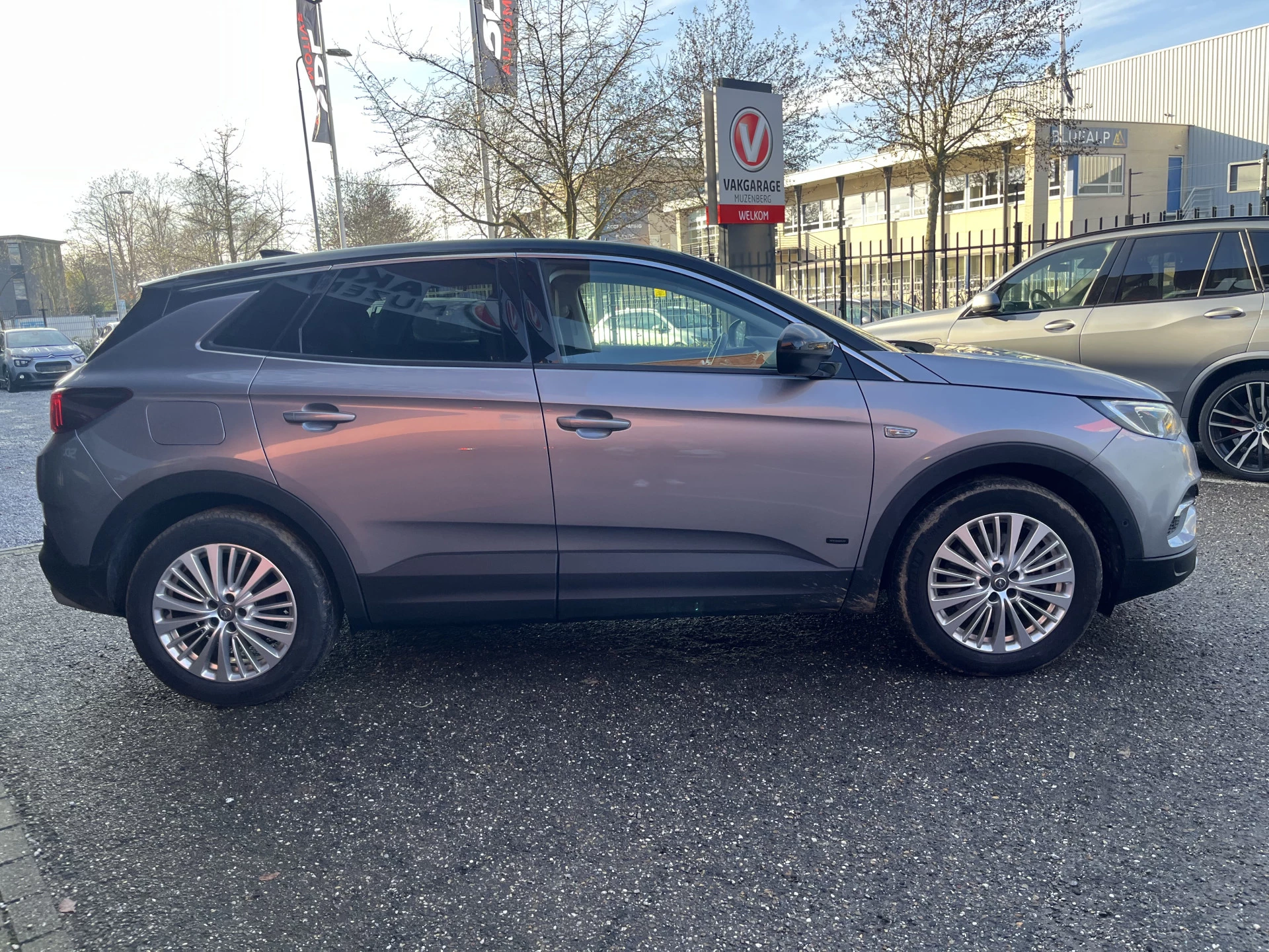 Hoofdafbeelding Opel Grandland X