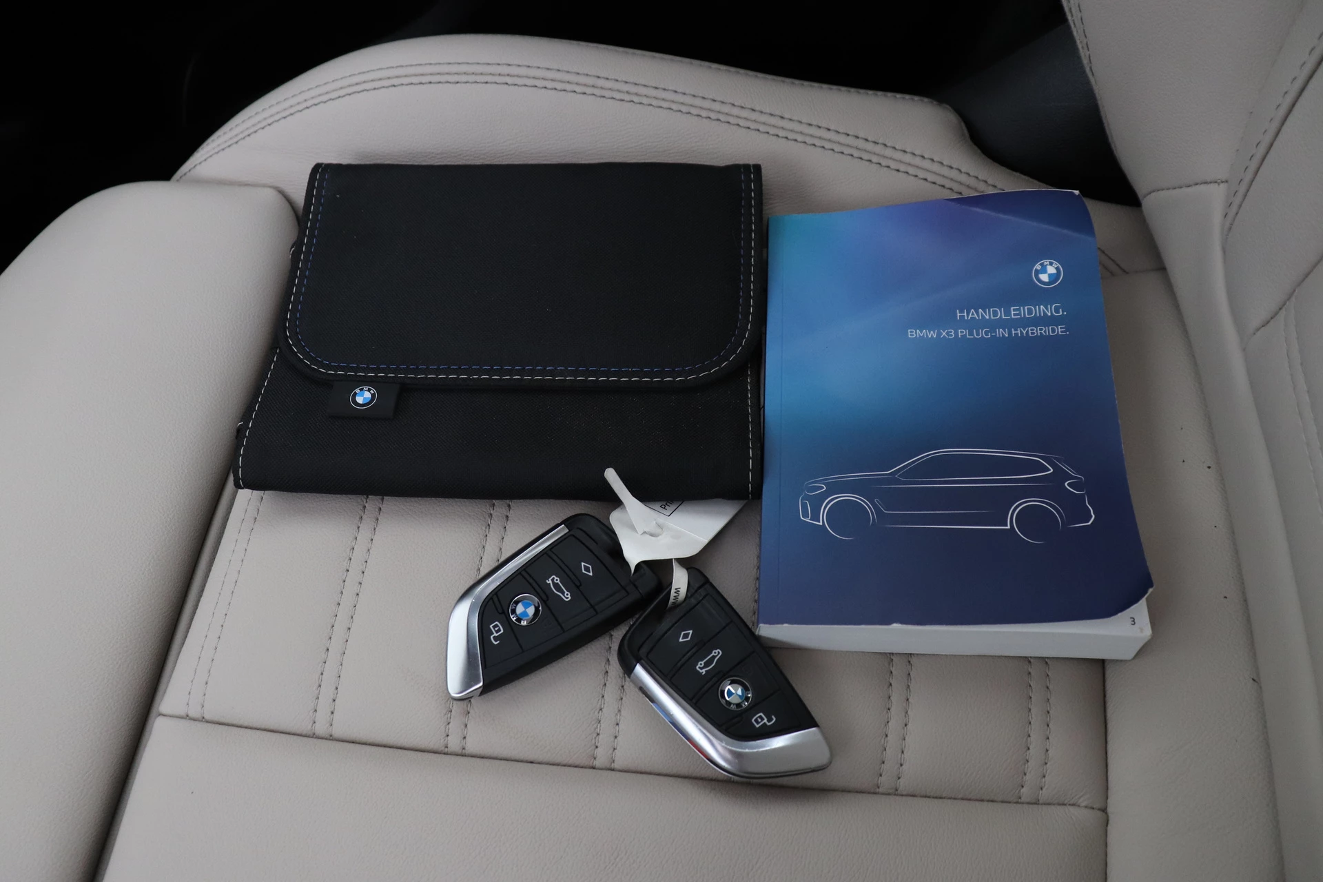 Hoofdafbeelding BMW X3