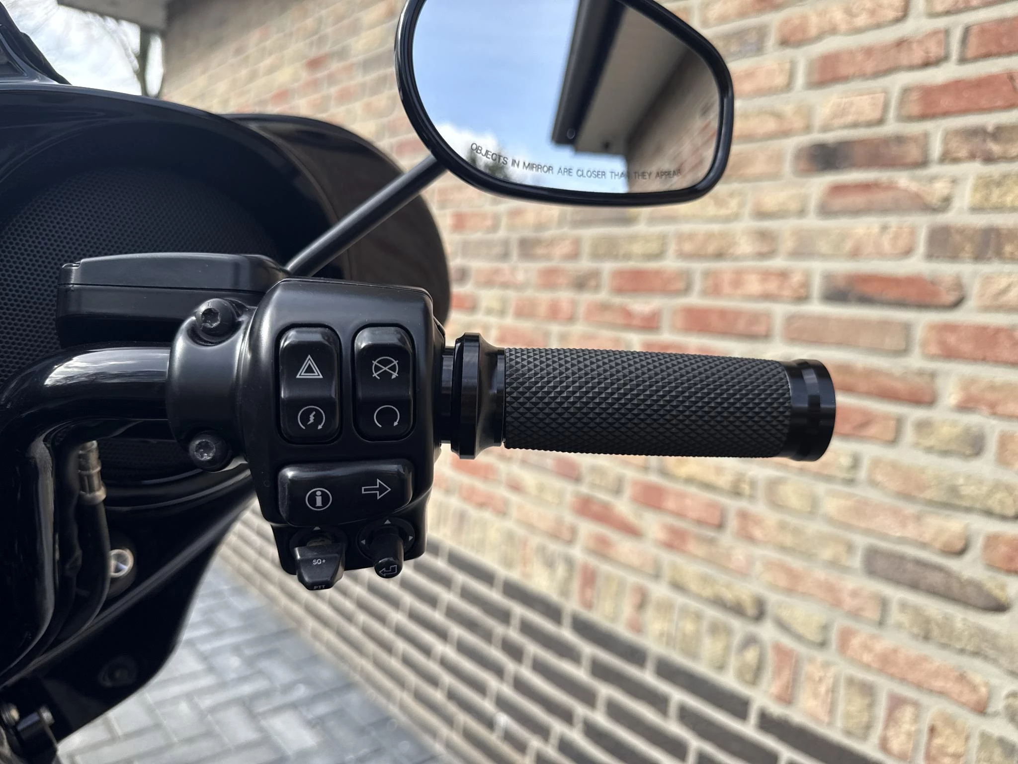 Hoofdafbeelding Harley-Davidson Street Glide