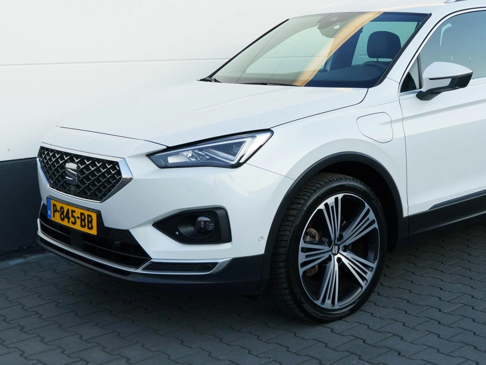 Hoofdafbeelding SEAT Tarraco