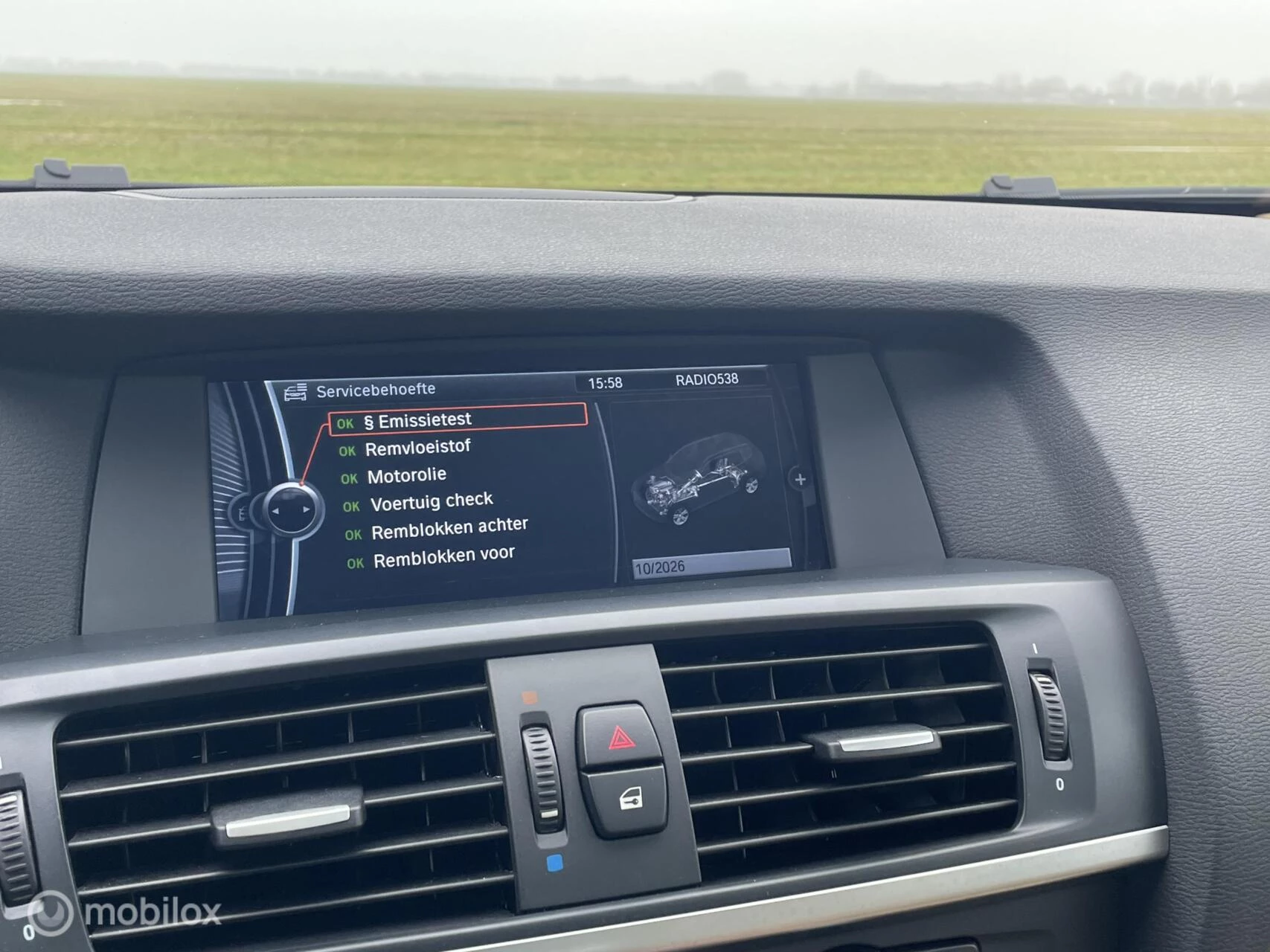 Hoofdafbeelding BMW X3