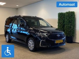 Hoofdafbeelding Ford Tourneo Connect