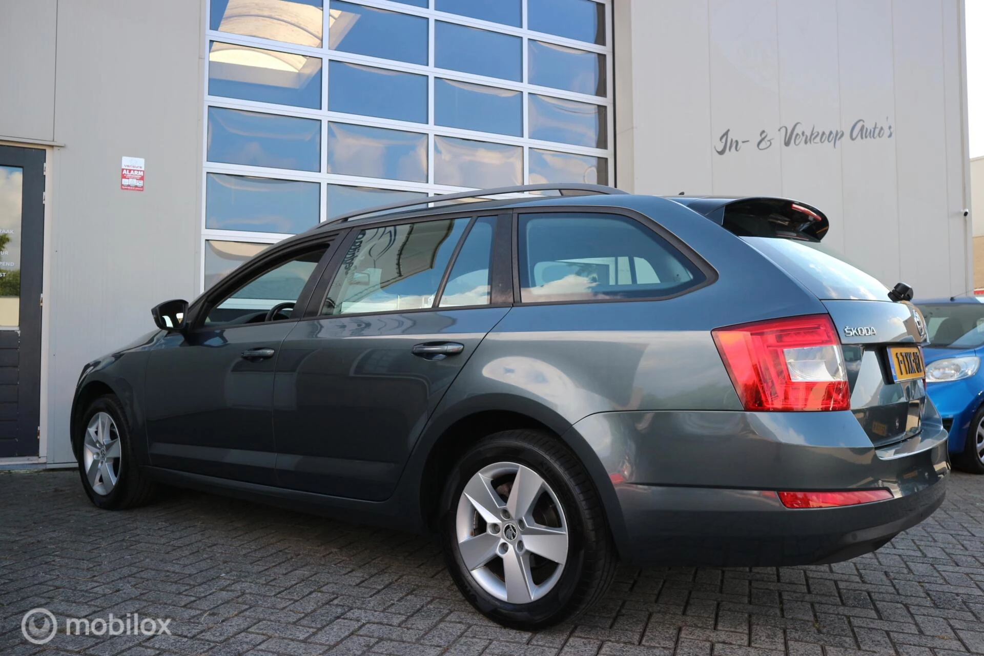 Hoofdafbeelding Škoda Octavia