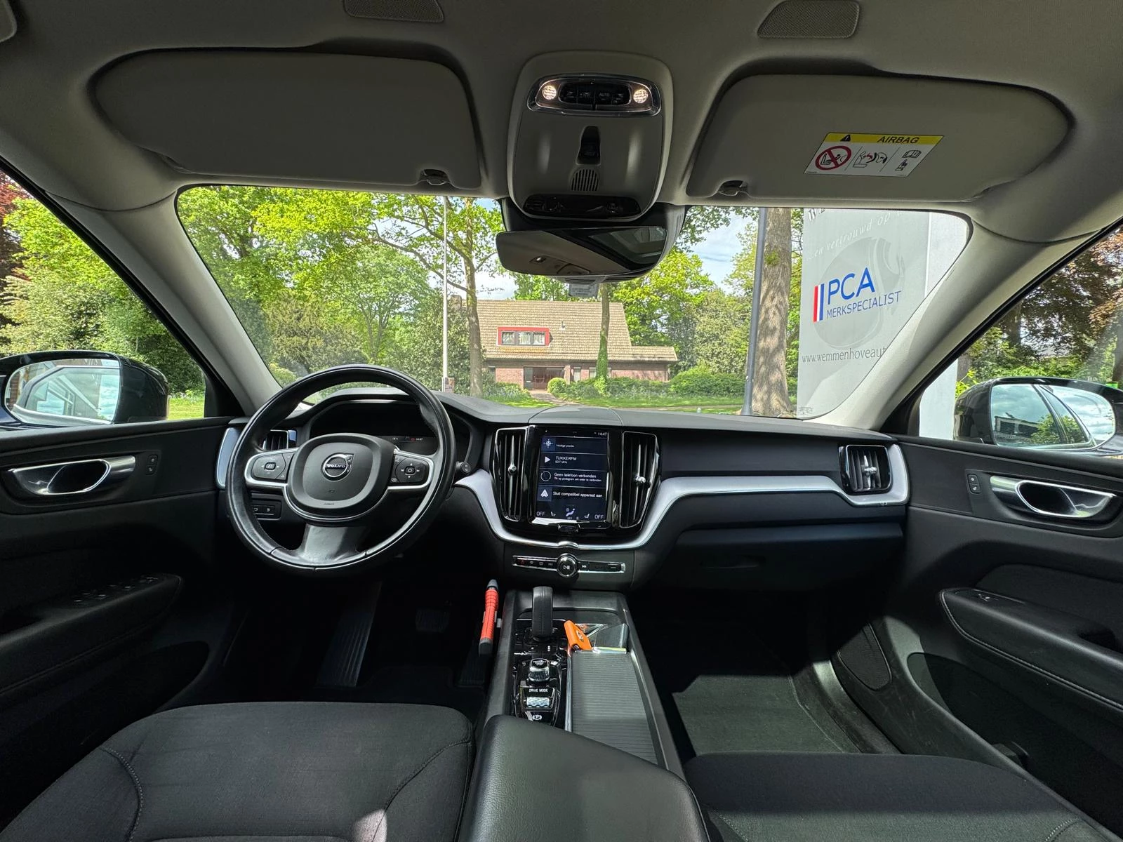 Hoofdafbeelding Volvo XC60