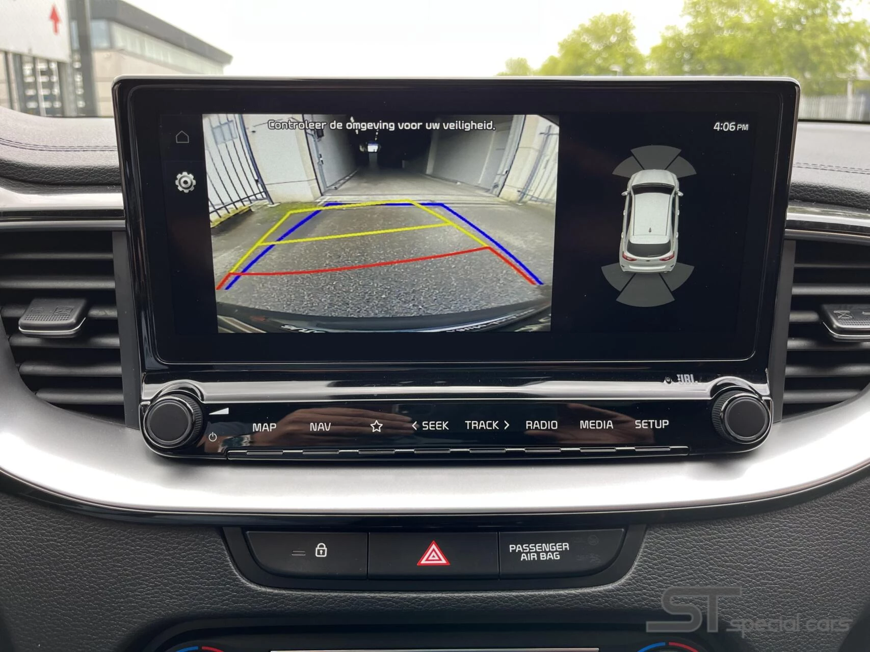 Hoofdafbeelding Kia ProCeed