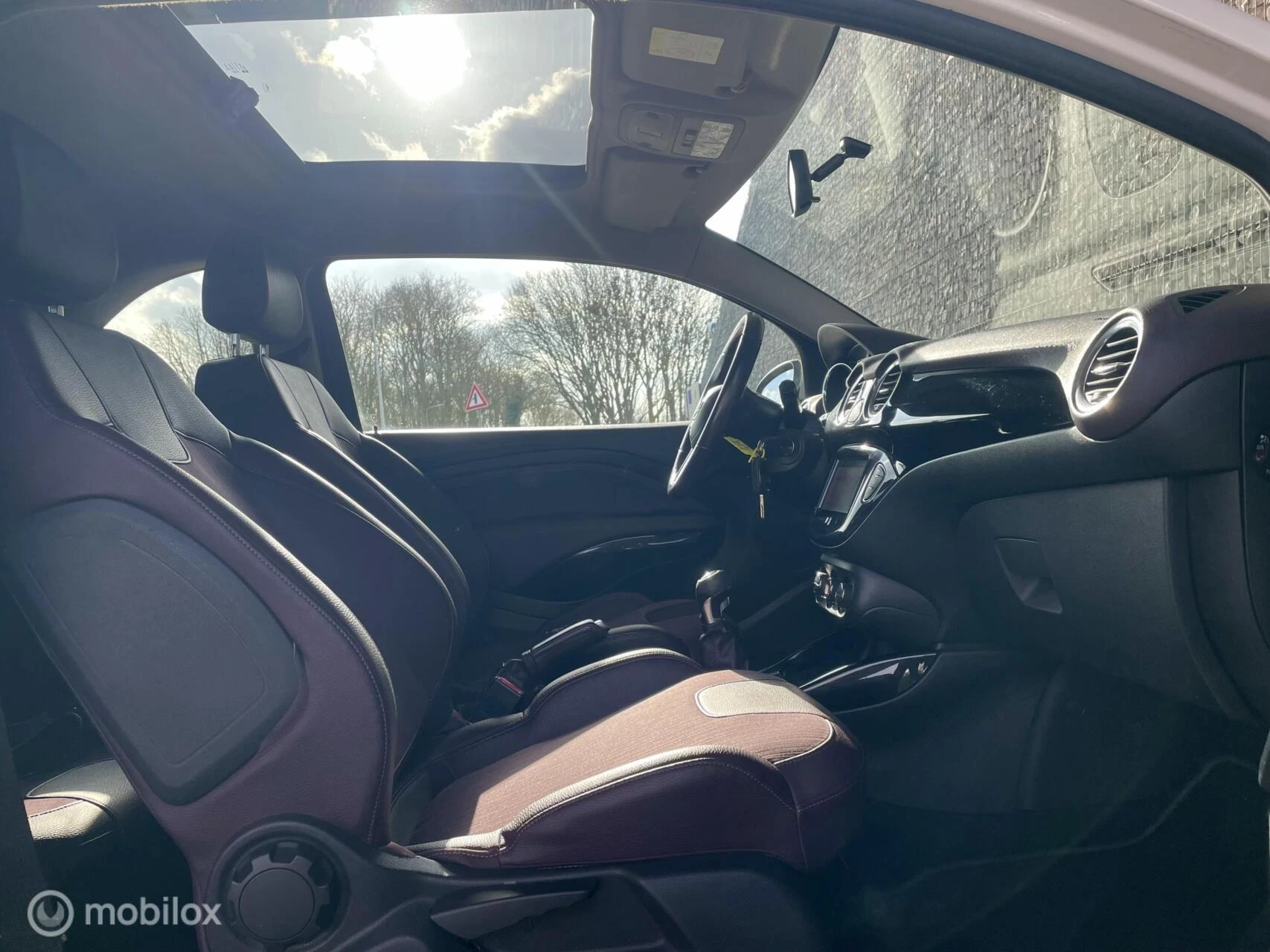 Hoofdafbeelding Opel ADAM